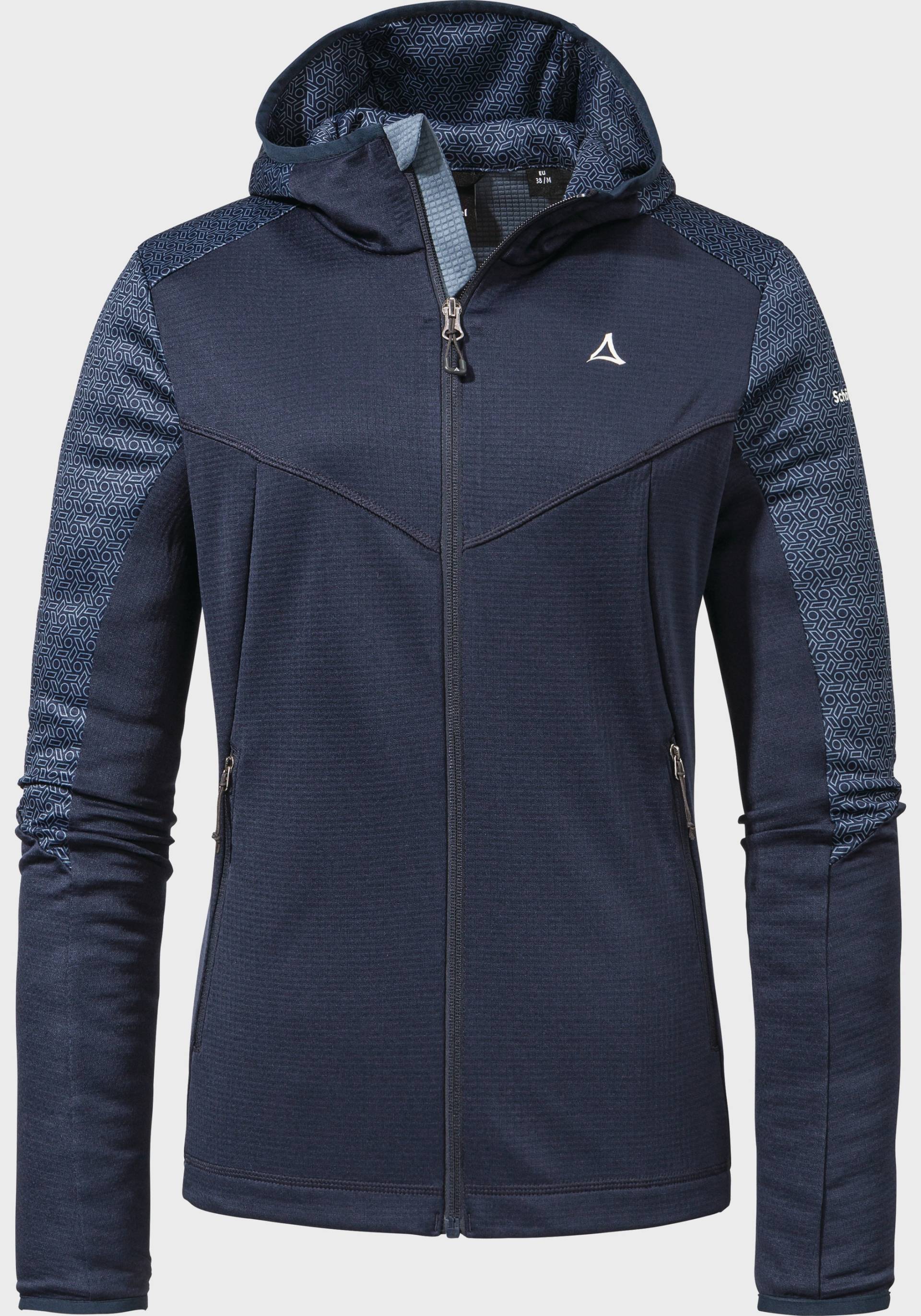 Schöffel Fleecejacke »Fleece Hoody Svardalen L«, mit Kapuze von Schöffel
