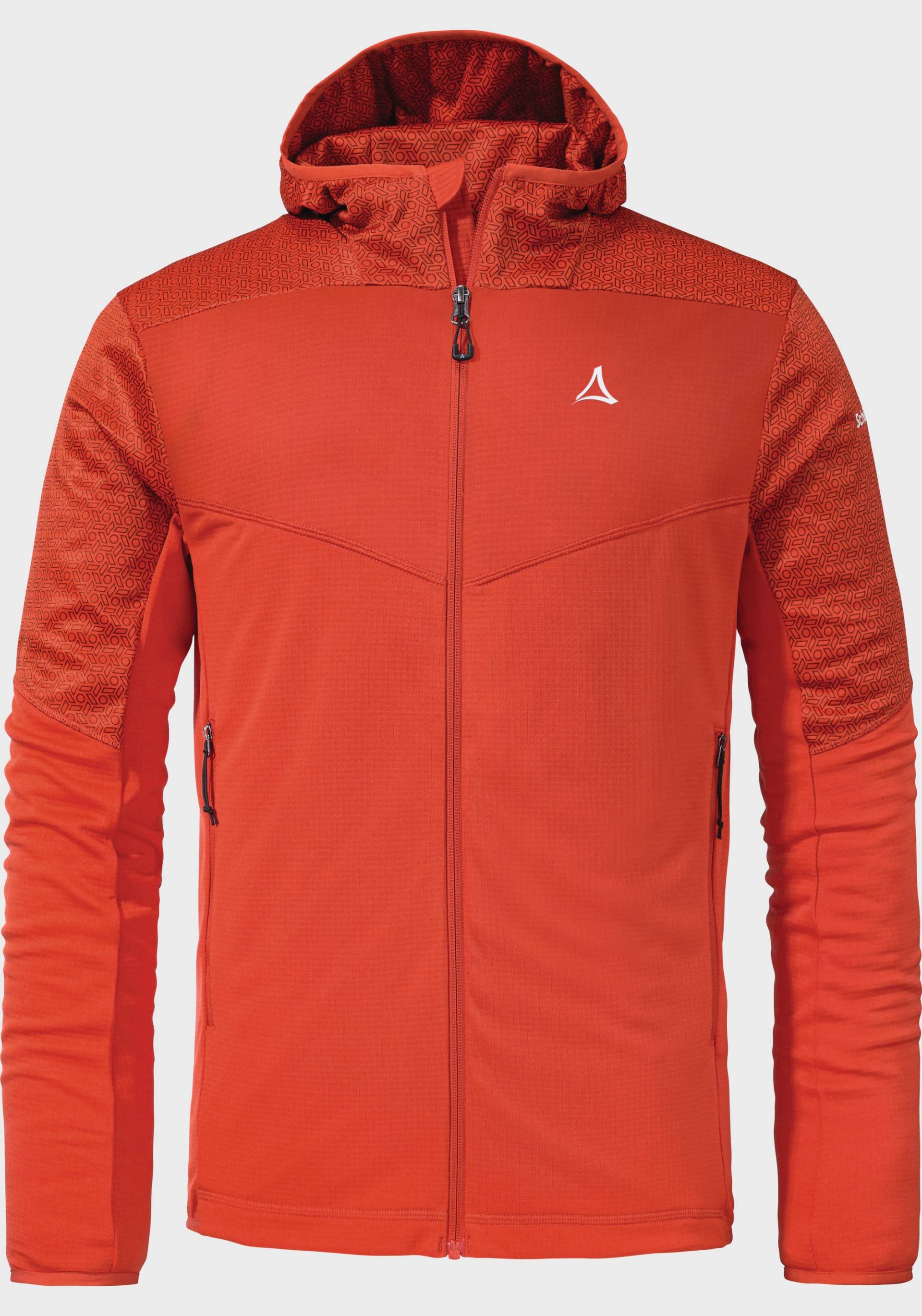 Schöffel Fleecejacke »Fleece Hoody Svardalen M«, mit Kapuze von Schöffel