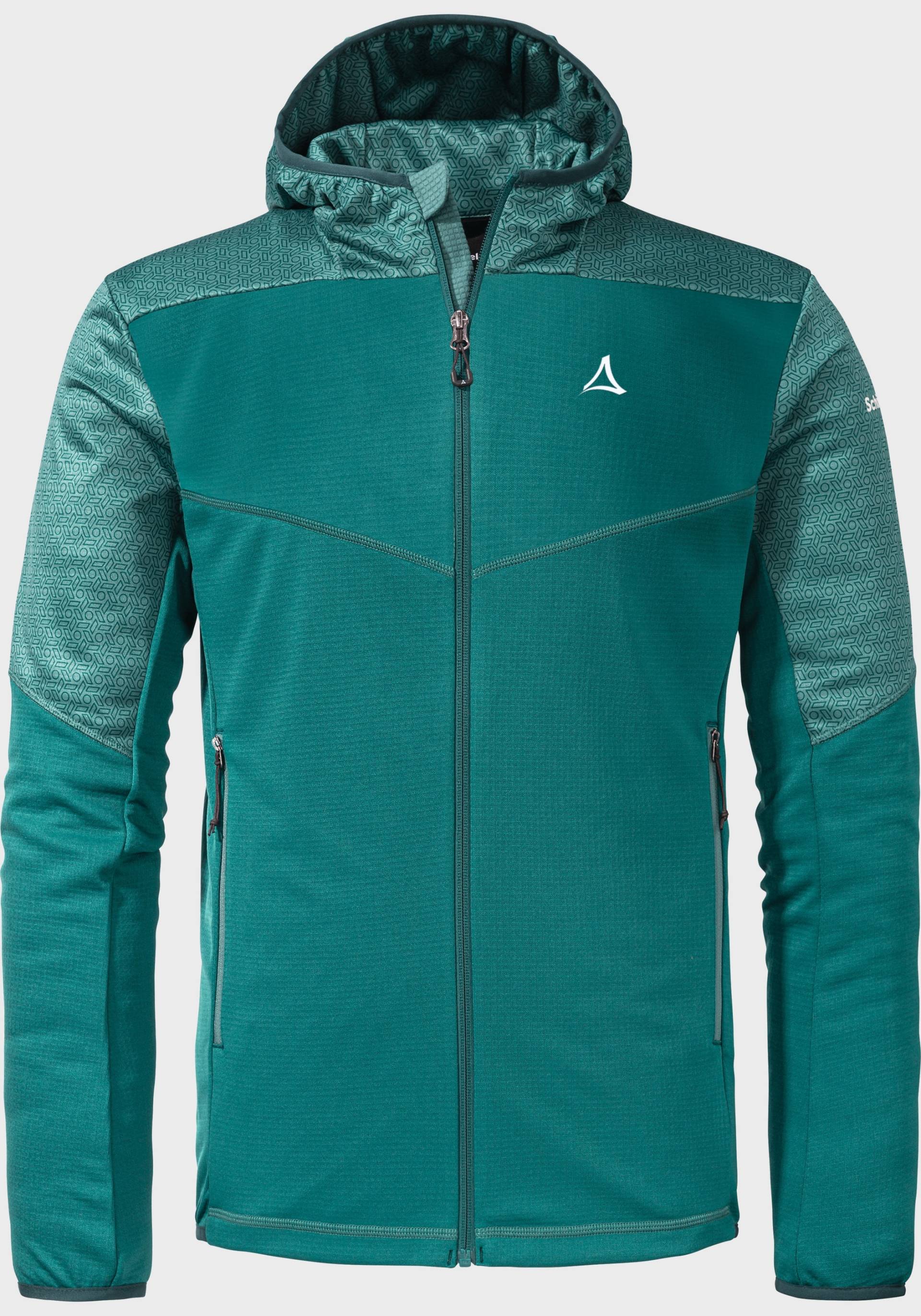 Schöffel Fleecejacke »Fleece Hoody Svardalen M«, mit Kapuze Schöffel Fleecejacke »Fleece Hoody Svardalen M«, mit Kapuze von Schöffel
