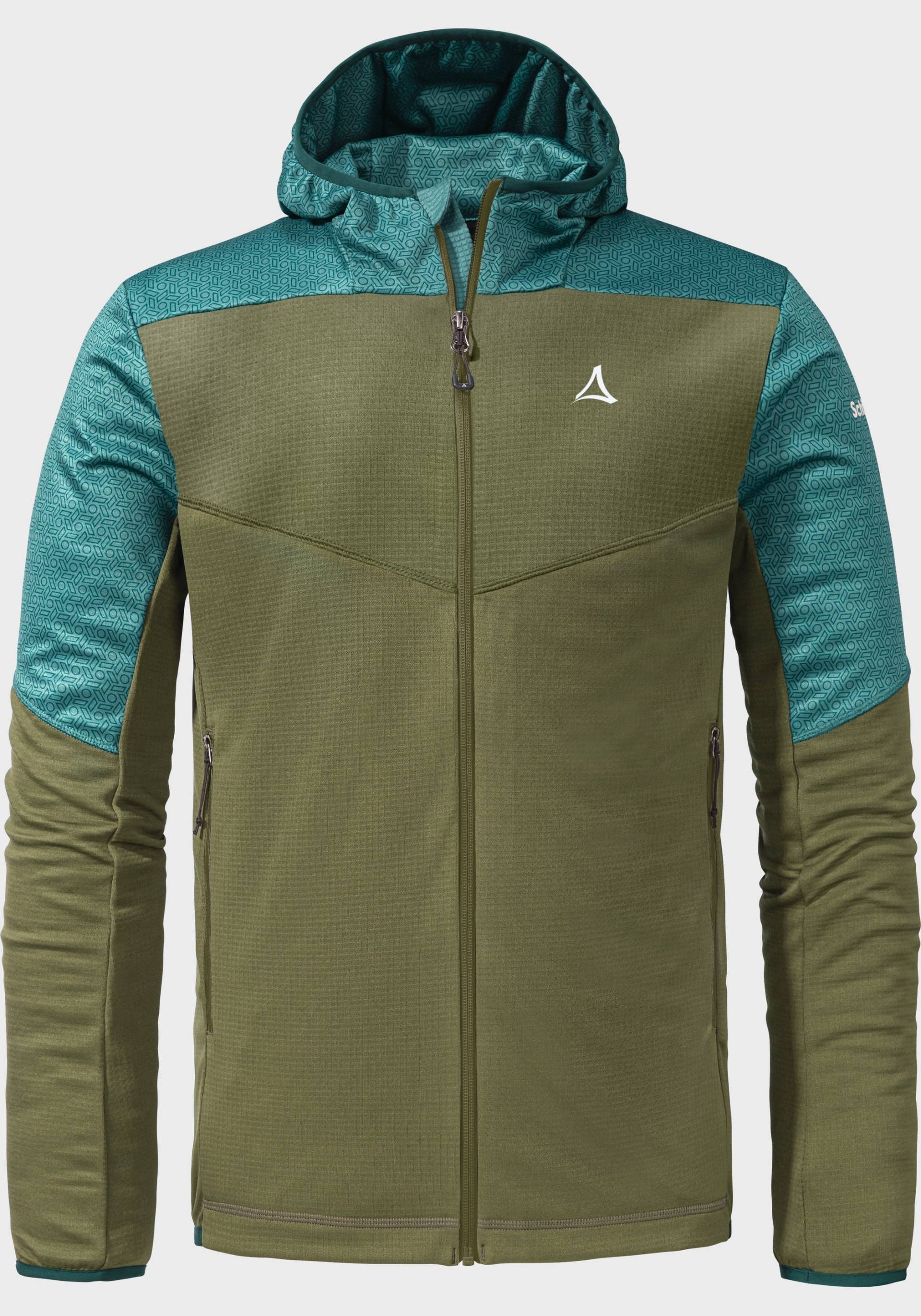 Schöffel Fleecejacke »Fleece Hoody Svardalen M«, mit Kapuze von Schöffel