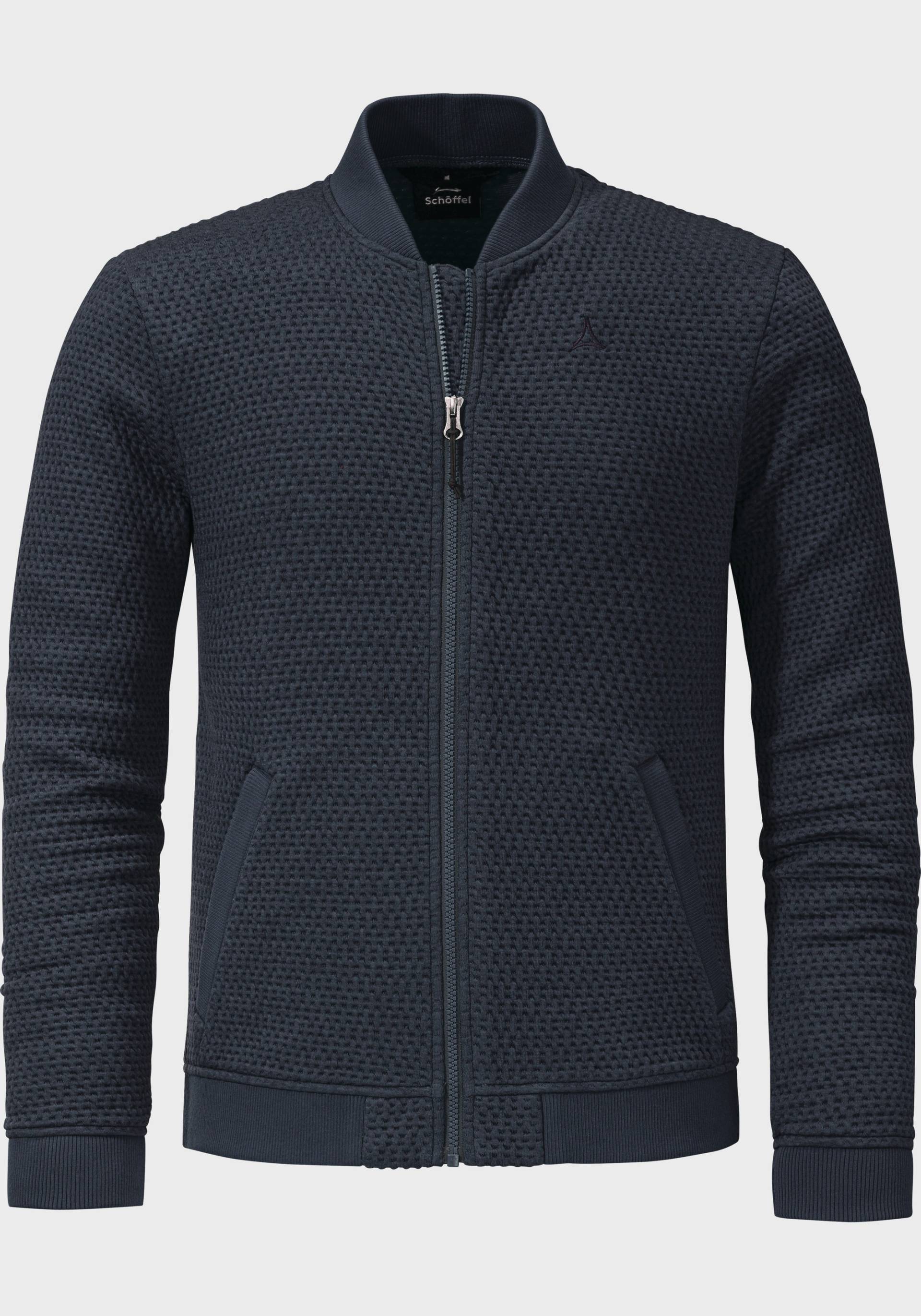 Schöffel Fleecejacke »Fleece Jacket Albaro M«, ohne Kapuze Schöffel Fleecejacke »Fleece Jacket Albaro M«, ohne Kapuze von Schöffel