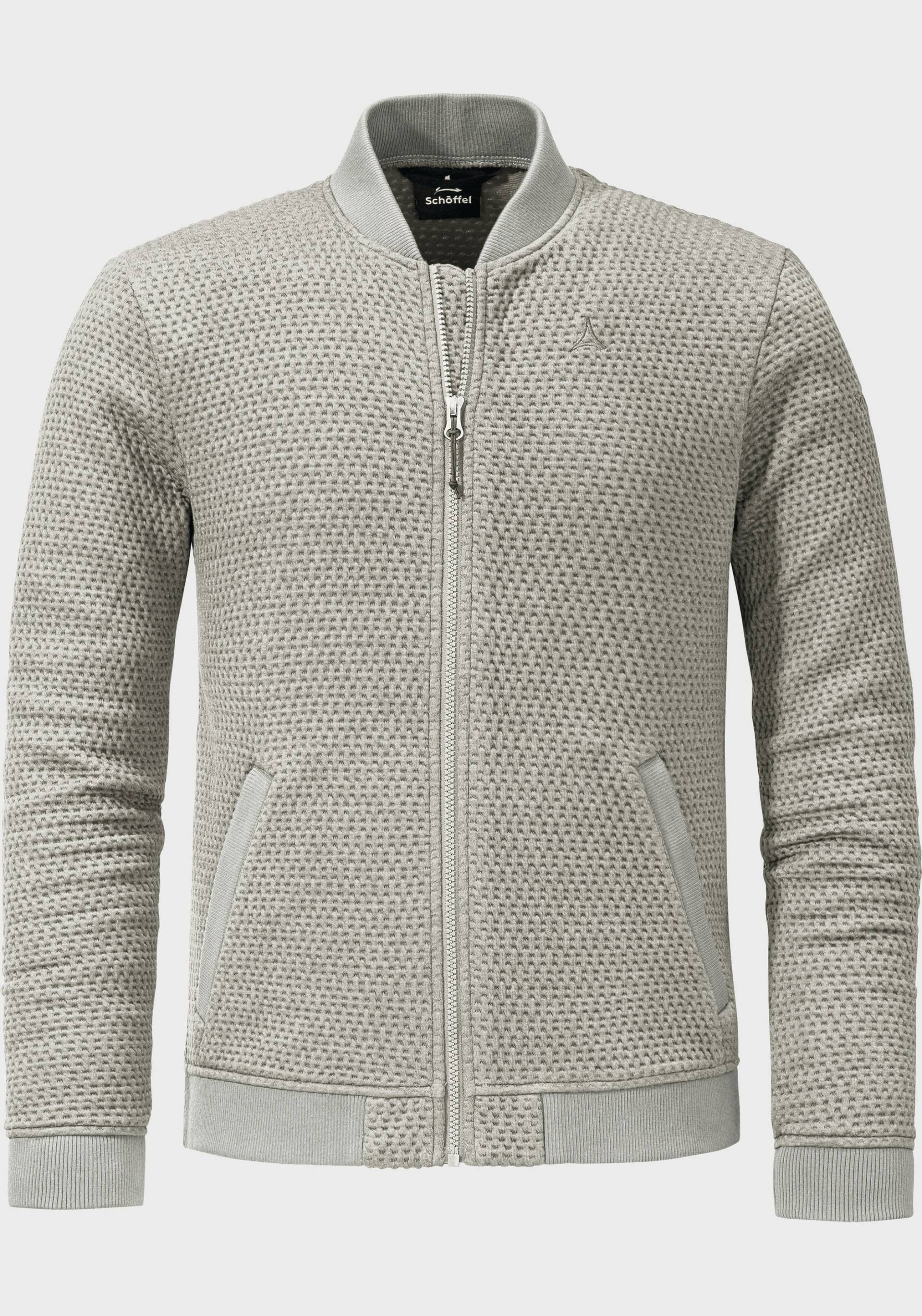 Schöffel Fleecejacke »Fleece Jacket Albaro M«, ohne Kapuze Schöffel Fleecejacke »Fleece Jacket Albaro M«, ohne Kapuze von Schöffel
