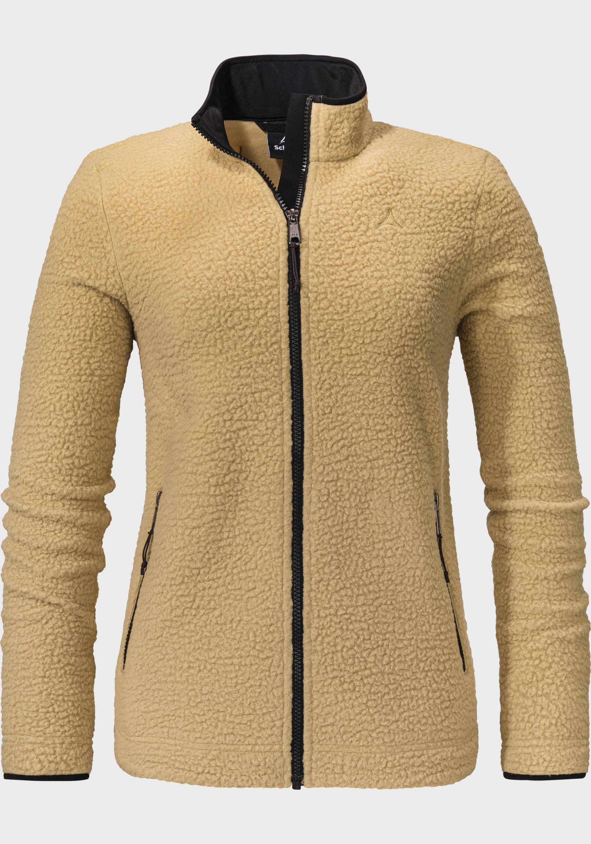 Schöffel Fleecejacke »Fleece Jacket Atlanta L«, ohne Kapuze von Schöffel