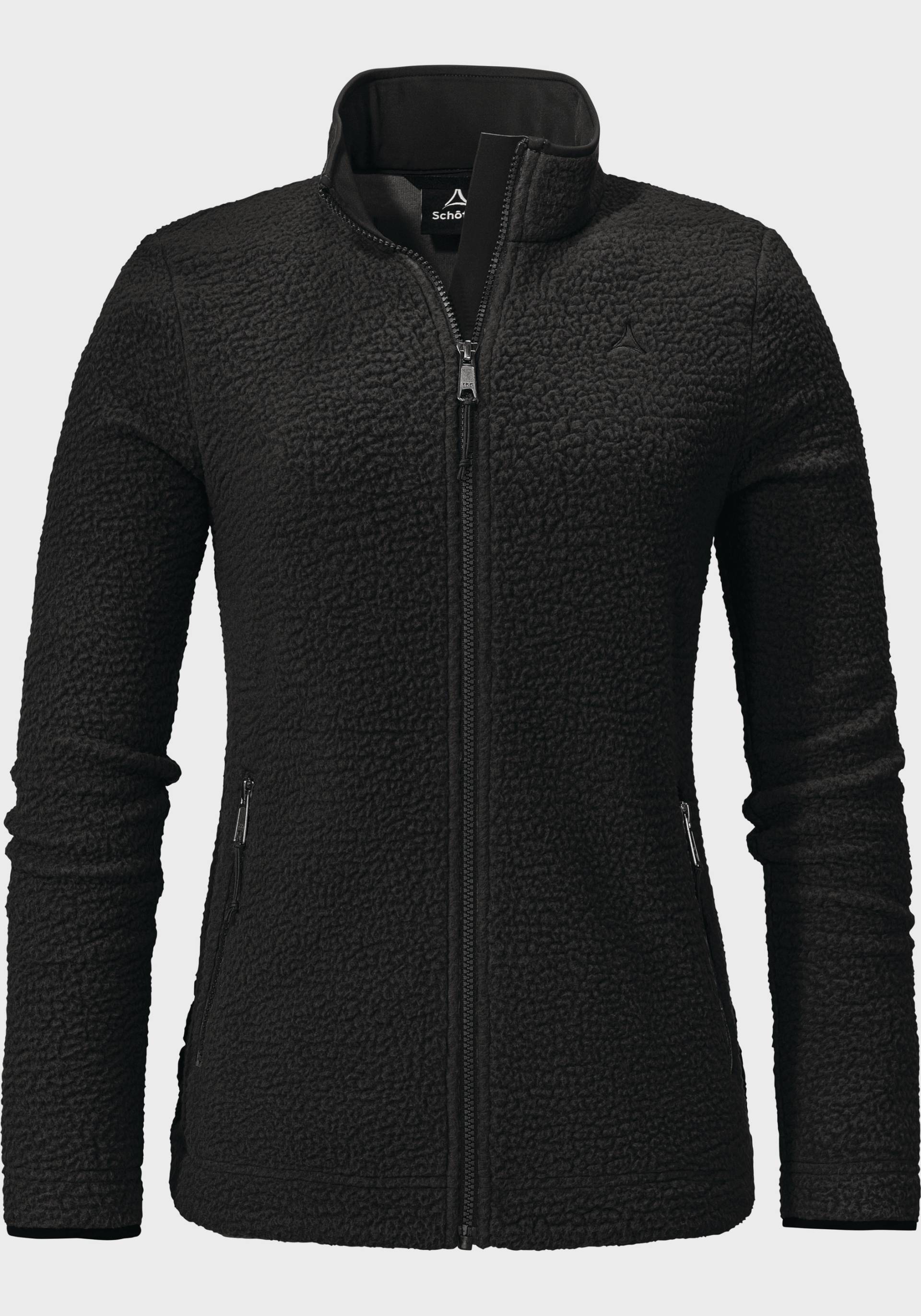 Schöffel Fleecejacke »Fleece Jacket Atlanta L«, ohne Kapuze Schöffel Fleecejacke »Fleece Jacket Atlanta L«, ohne Kapuze von Schöffel
