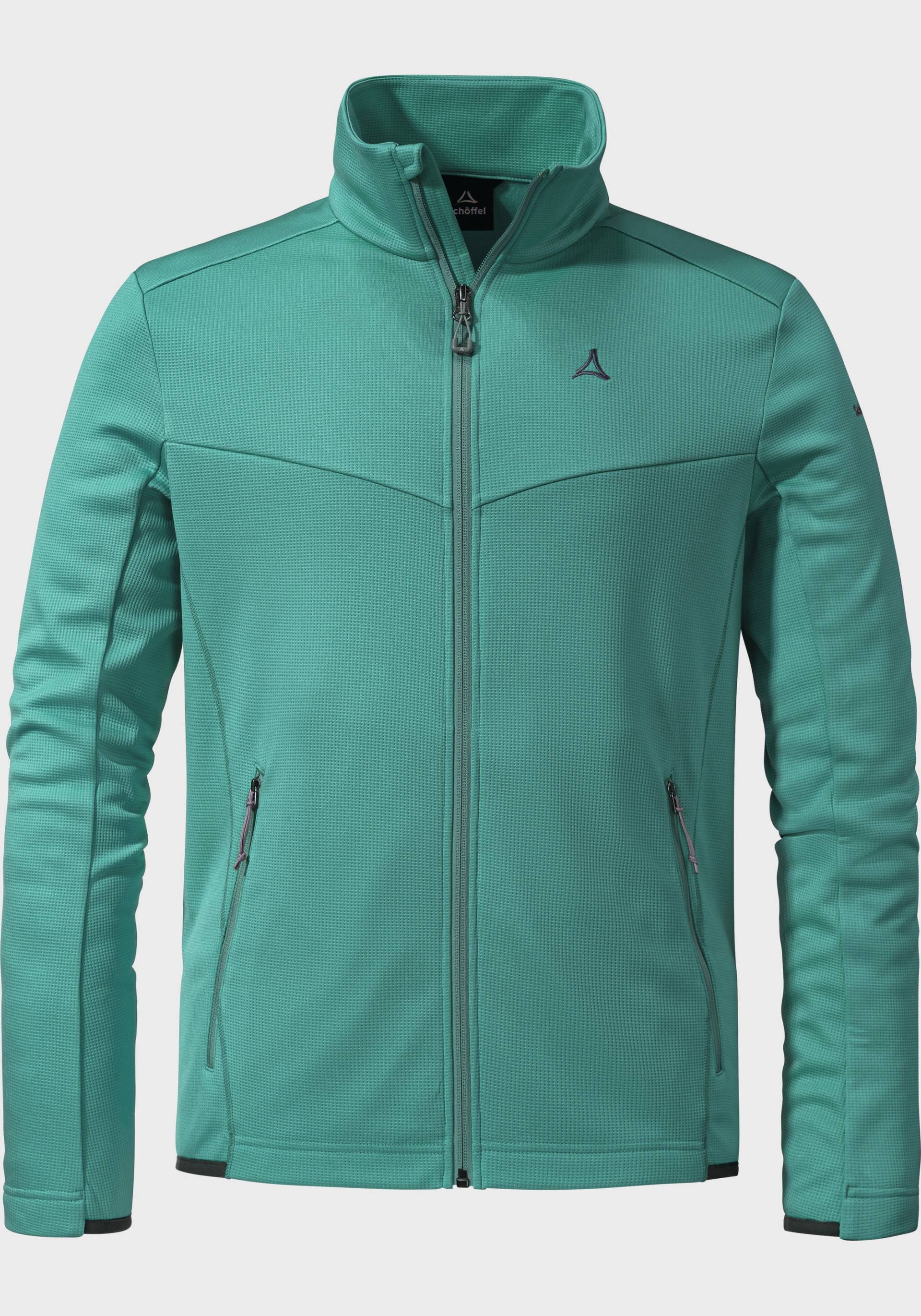 Schöffel Fleecejacke »Fleece Jacket Bleckwand M«, ohne Kapuze von Schöffel