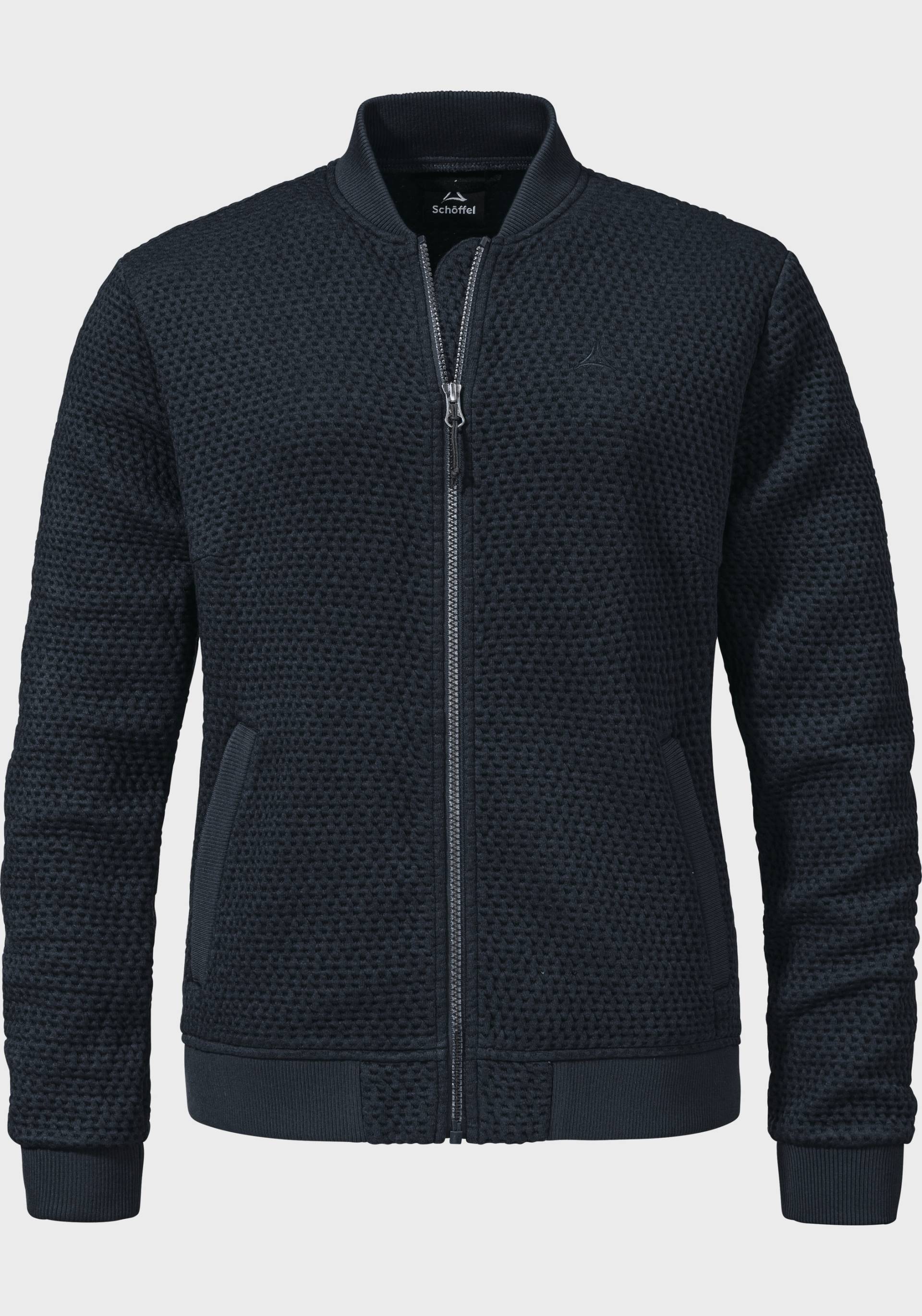 Schöffel Fleecejacke »Fleece Jacket Genua L«, ohne Kapuze Schöffel Fleecejacke »Fleece Jacket Genua L«, ohne Kapuze von Schöffel
