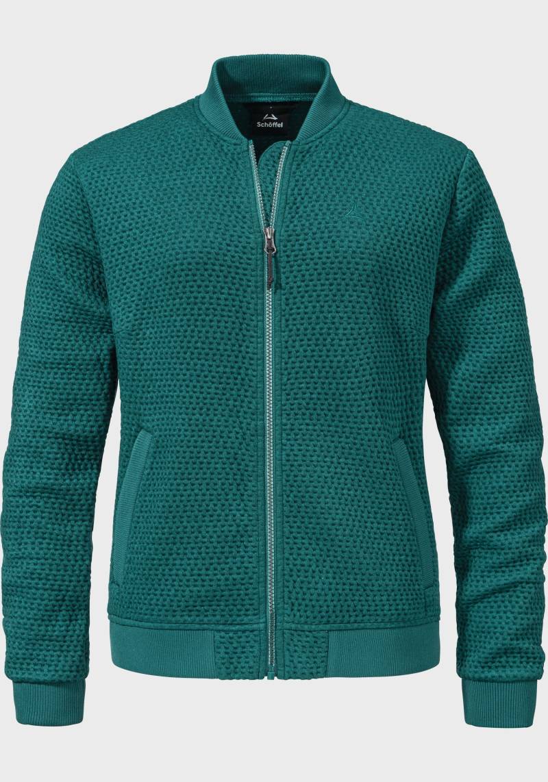 Schöffel Fleecejacke »Fleece Jacket Genua L«, ohne Kapuze von Schöffel