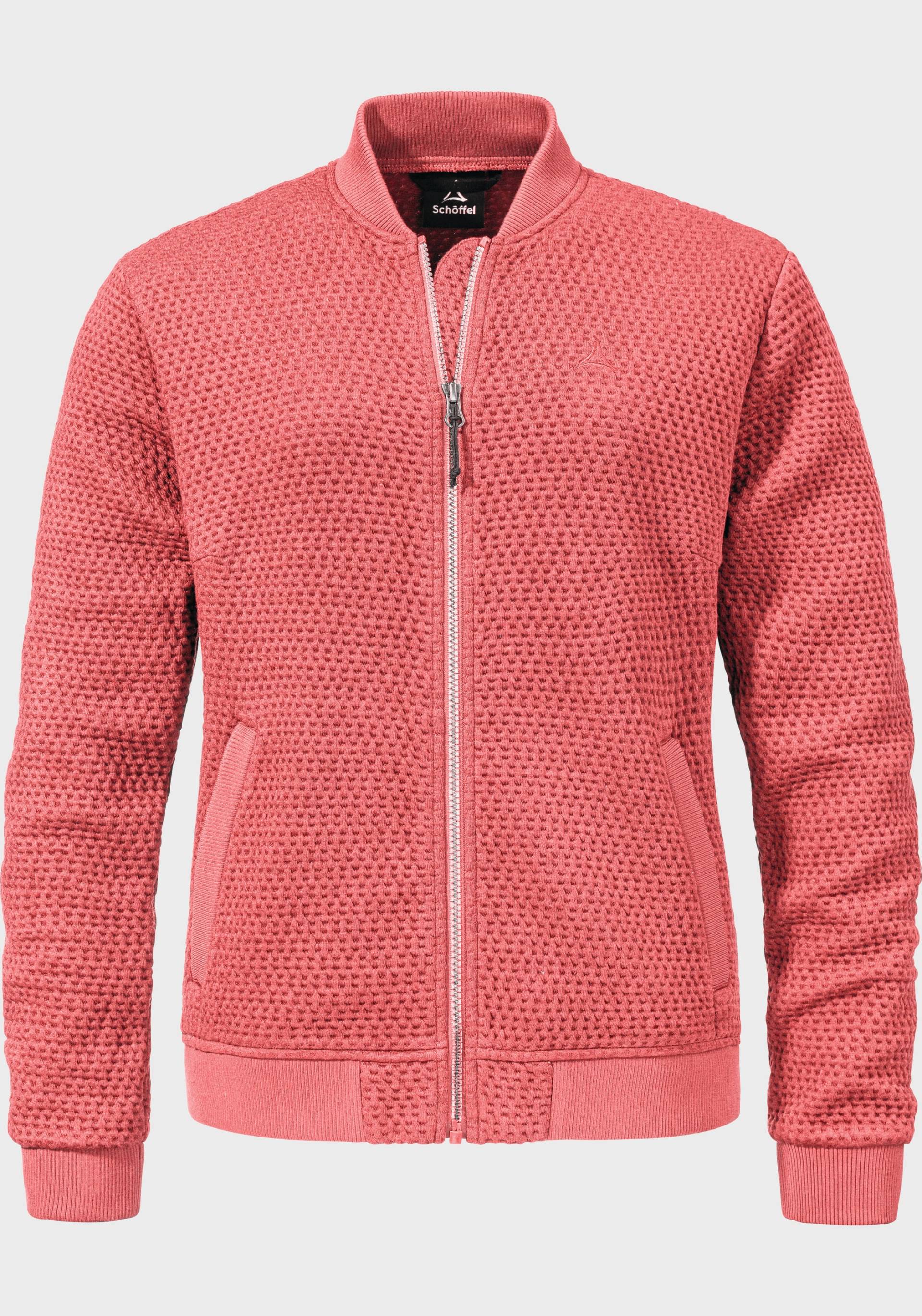 Schöffel Fleecejacke »Fleece Jacket Genua L«, ohne Kapuze von Schöffel