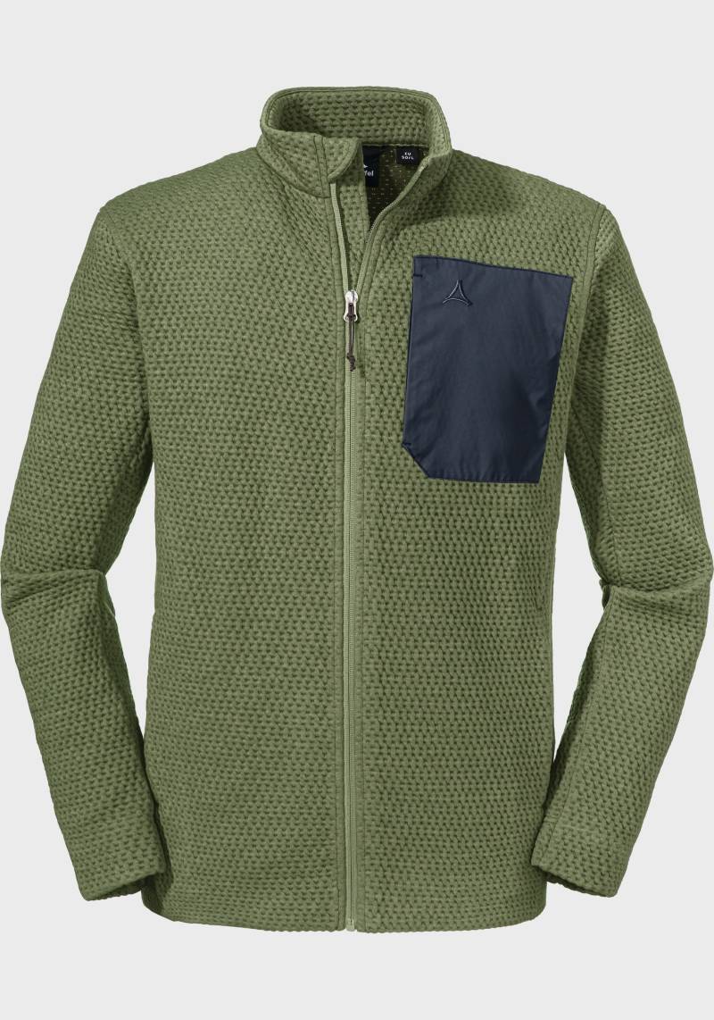 Schöffel Fleecejacke »Fleece Jacket Genua M«, ohne Kapuze von Schöffel