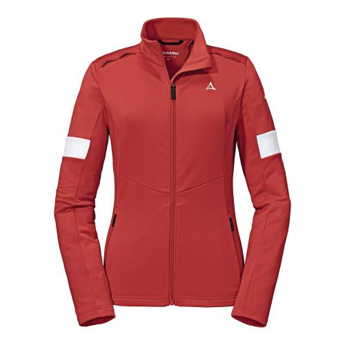 Schöffel Fleecejacke Fleece Jacket Grassen L - rosa (Grösse: 38) von Schöffel