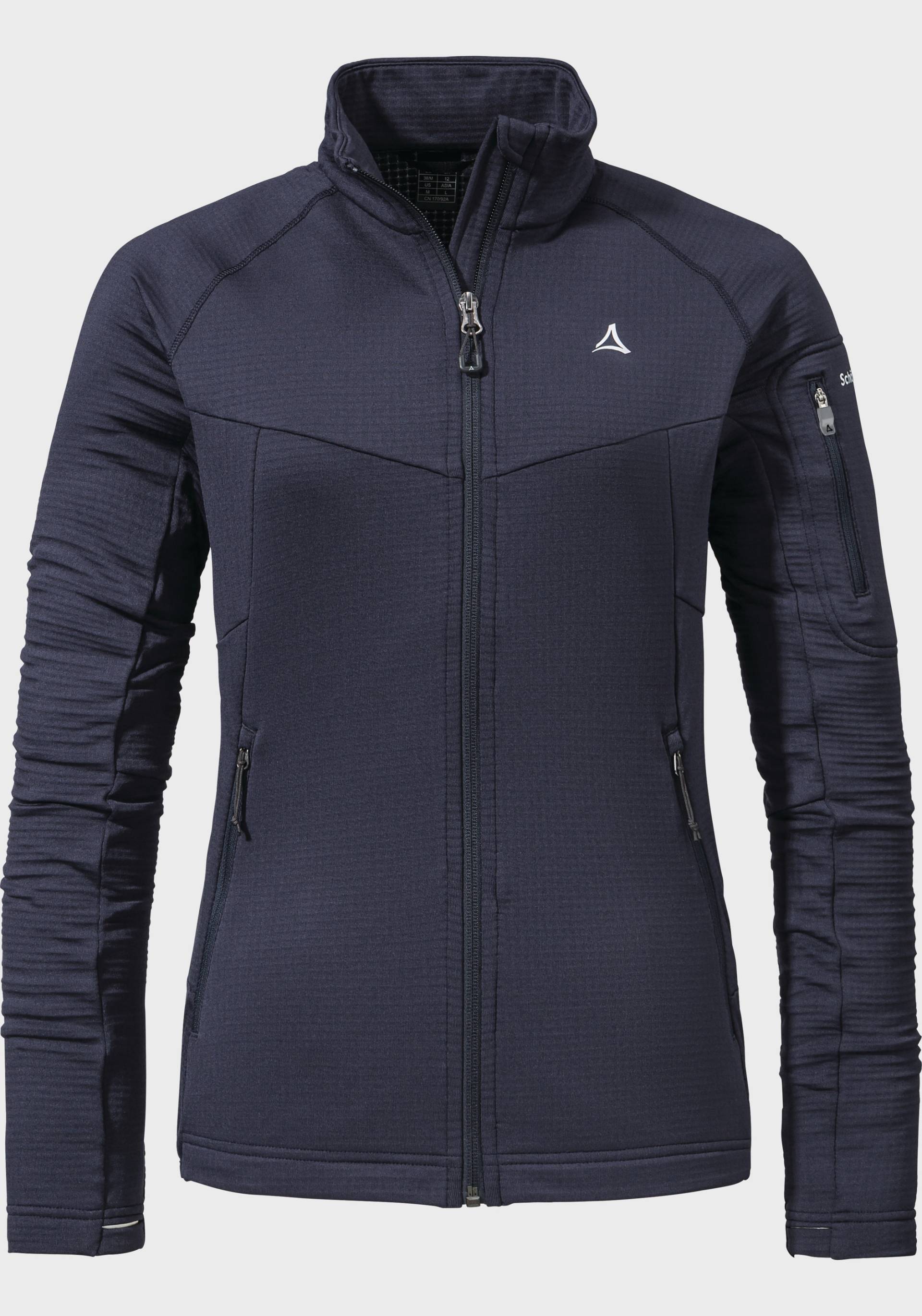 Schöffel Fleecejacke »Fleece Jacket Hydalen L«, ohne Kapuze von Schöffel