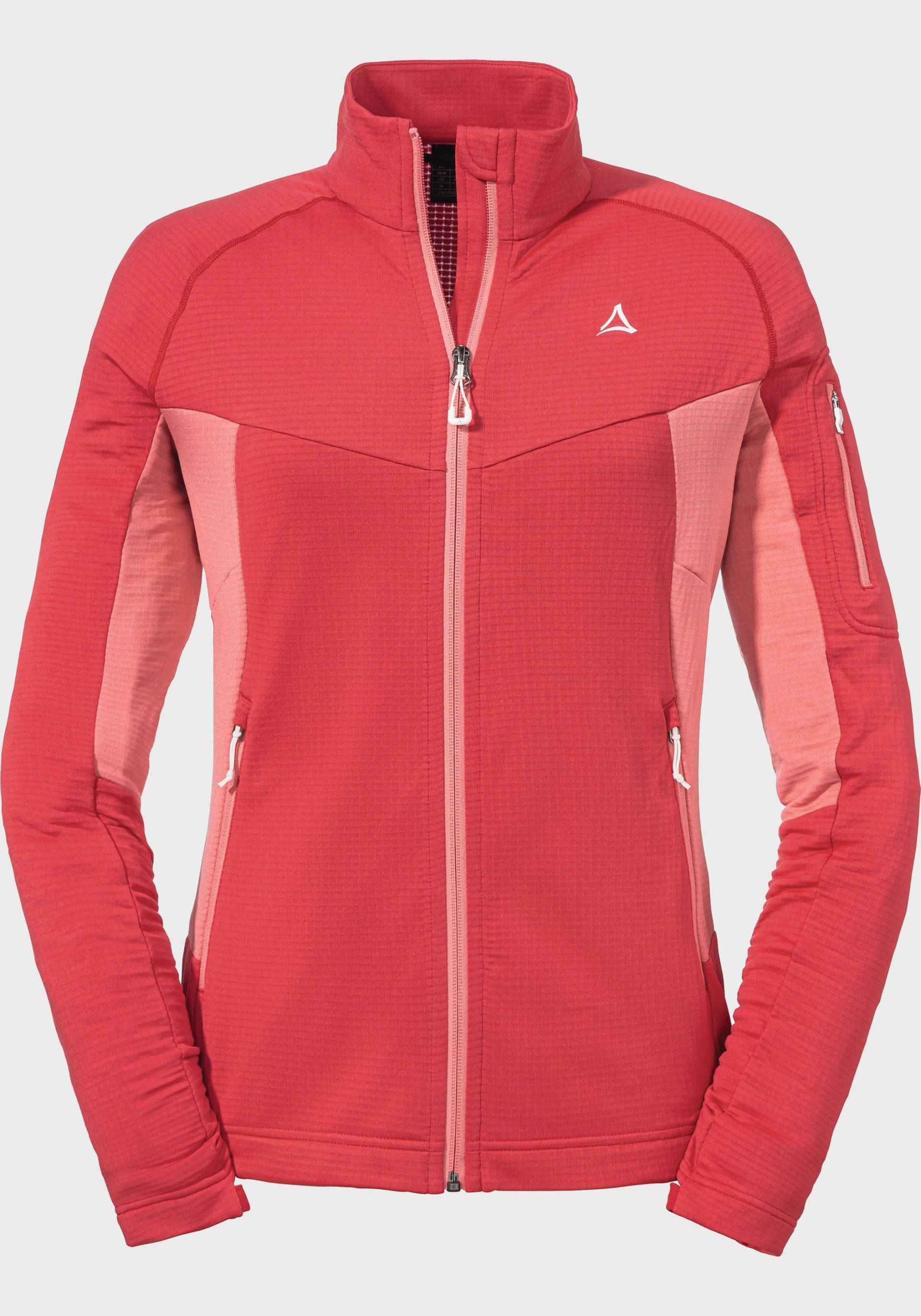 Schöffel Fleecejacke »Fleece Jacket Hydalen L«, ohne Kapuze von Schöffel