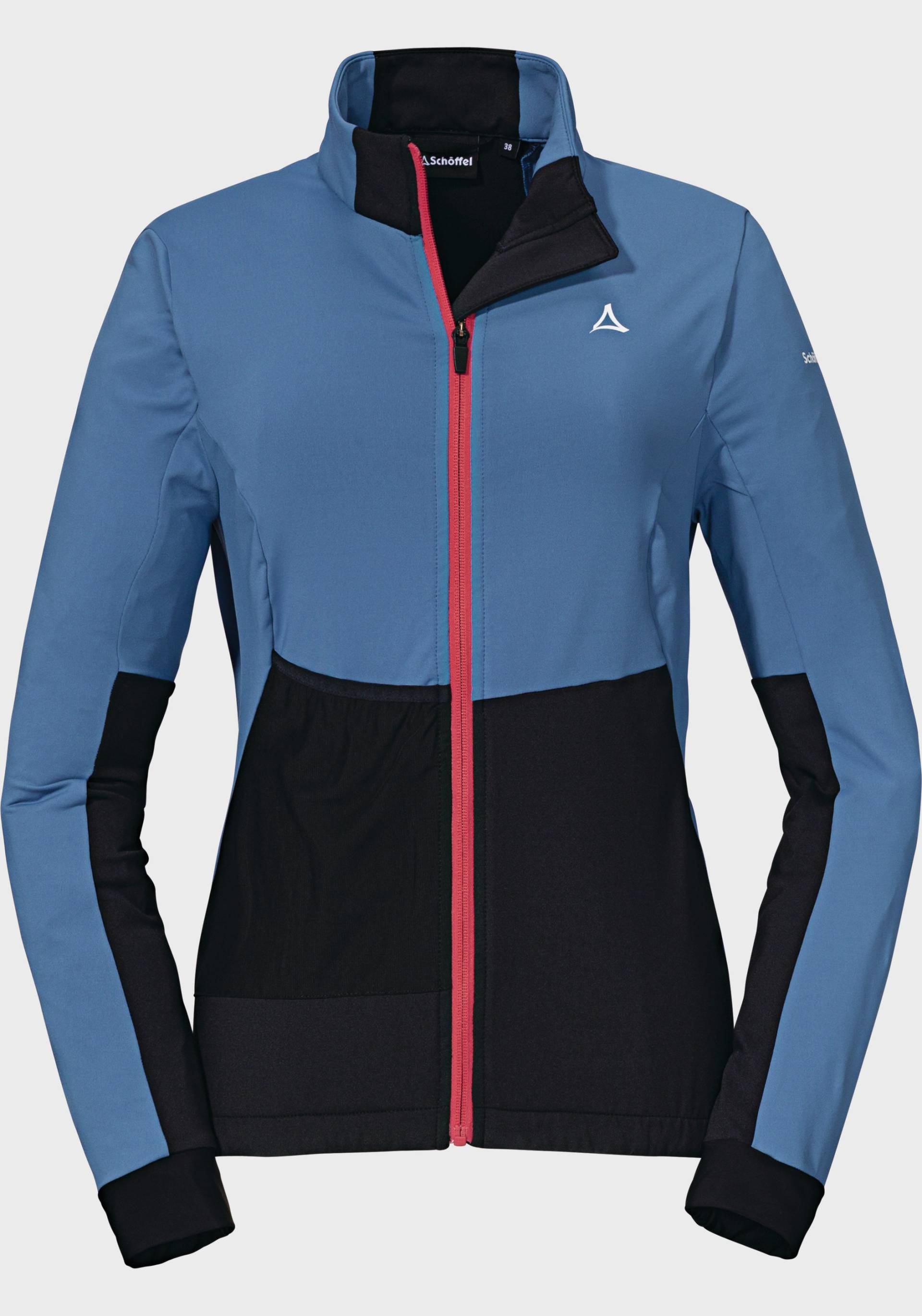 Schöffel Fleecejacke »Fleece Jacket Iurreta L«, ohne Kapuze Schöffel Fleecejacke »Fleece Jacket Iurreta L«, ohne Kapuze von Schöffel