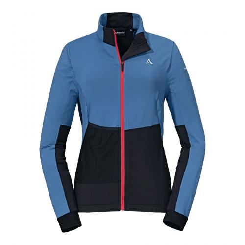 Schöffel Fleecejacke Fleece Jacket Iurreta L - blau (Grösse: 42) von Schöffel