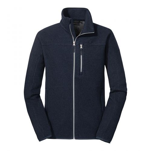 Schöffel Fleecejacke Fleece Jacket Lakefield M - blau (Grösse: 48) von Schöffel