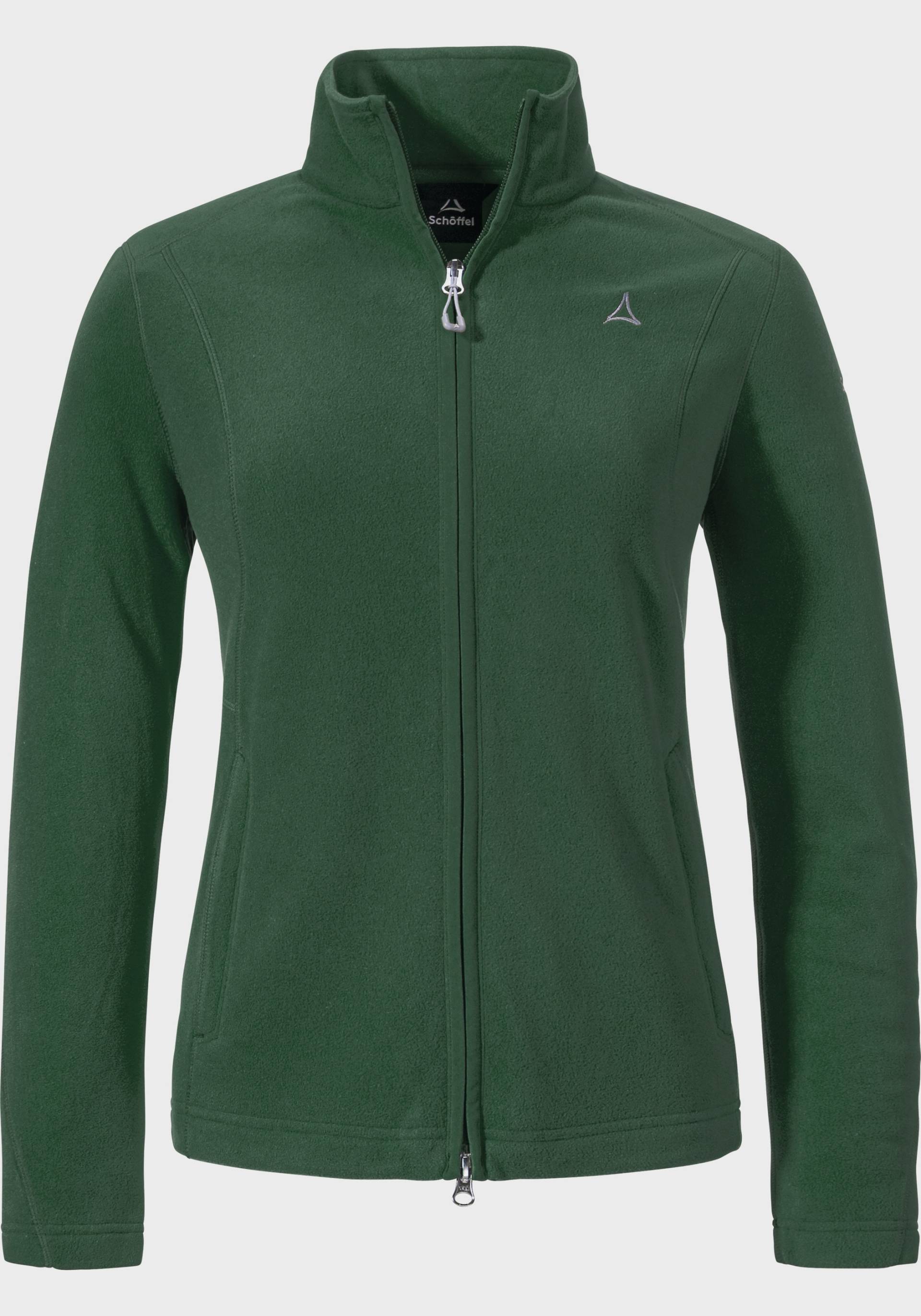 Schöffel Fleecejacke »Fleece Jacket Leona3«, ohne Kapuze Schöffel Fleecejacke »Fleece Jacket Leona3«, ohne Kapuze von Schöffel