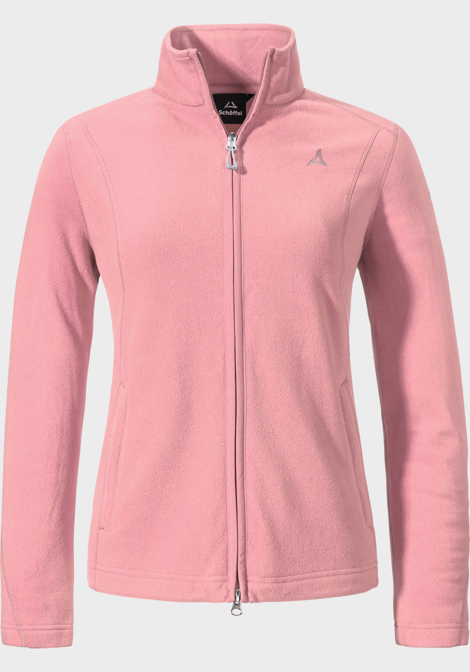 Schöffel Fleecejacke »Fleece Jacket Leona3«, ohne Kapuze Schöffel Fleecejacke »Fleece Jacket Leona3«, ohne Kapuze von Schöffel