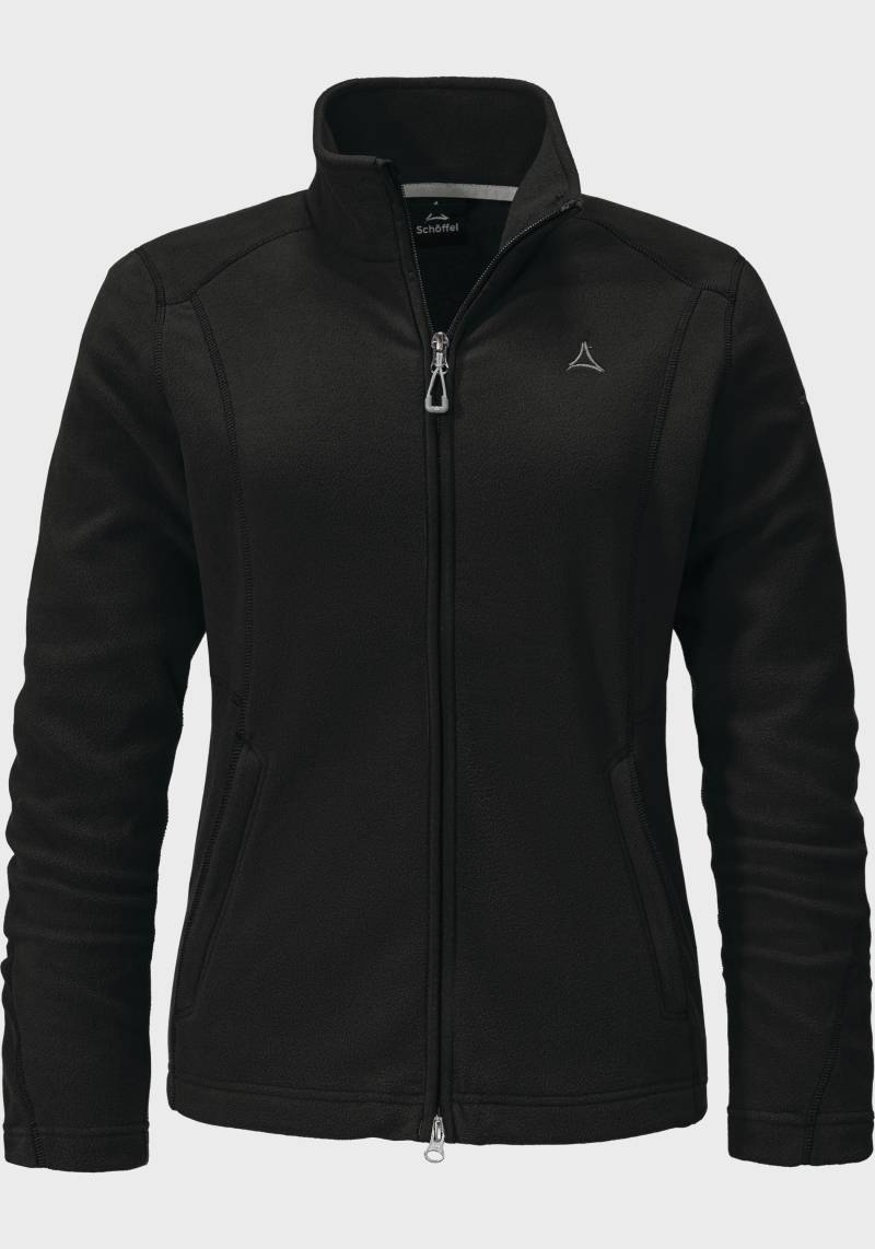 Schöffel Fleecejacke »Fleece Jacket Leona3«, ohne Kapuze von Schöffel