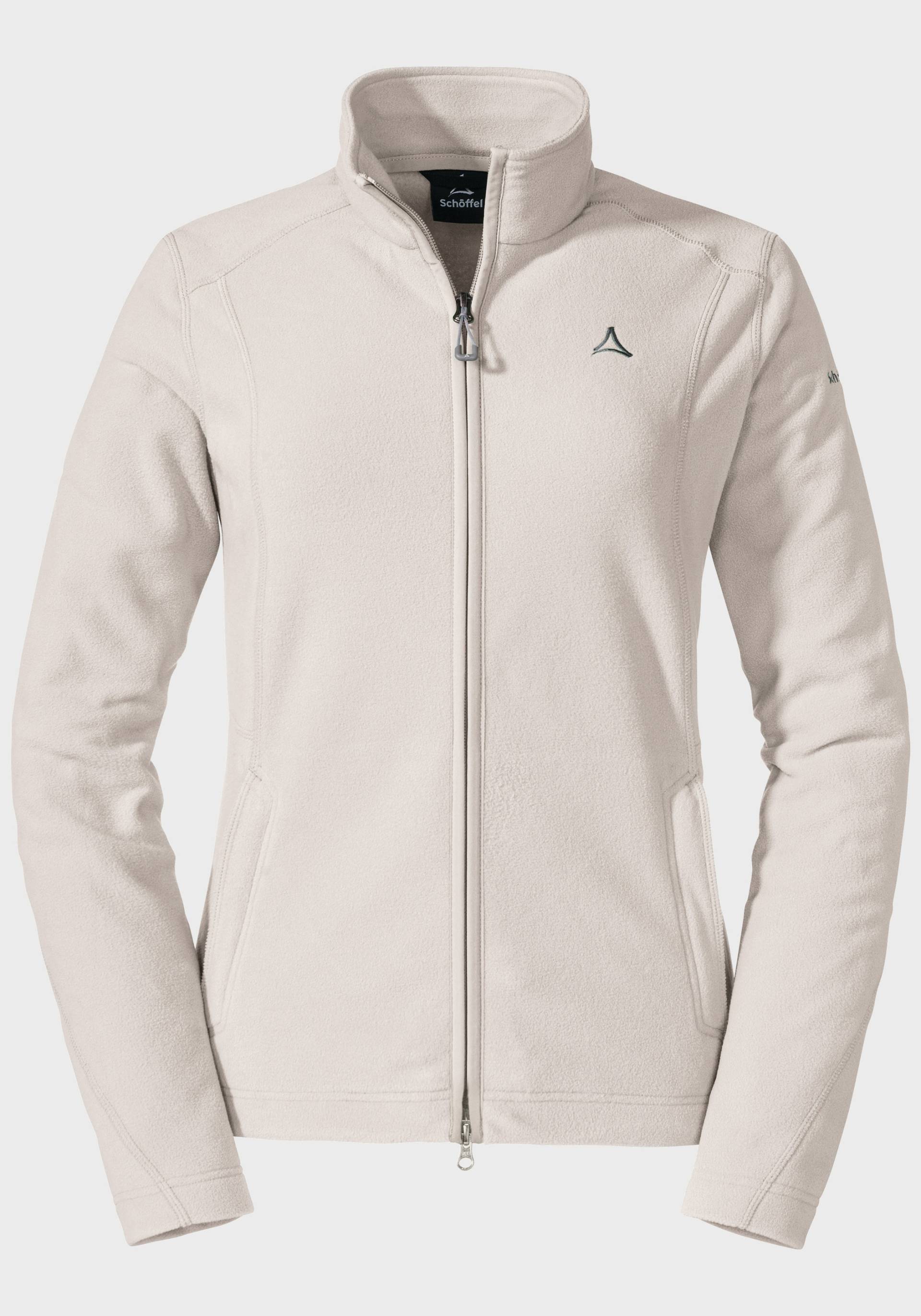 Schöffel Fleecejacke »Fleece Jacket Leona3«, ohne Kapuze Schöffel Fleecejacke »Fleece Jacket Leona3«, ohne Kapuze von Schöffel