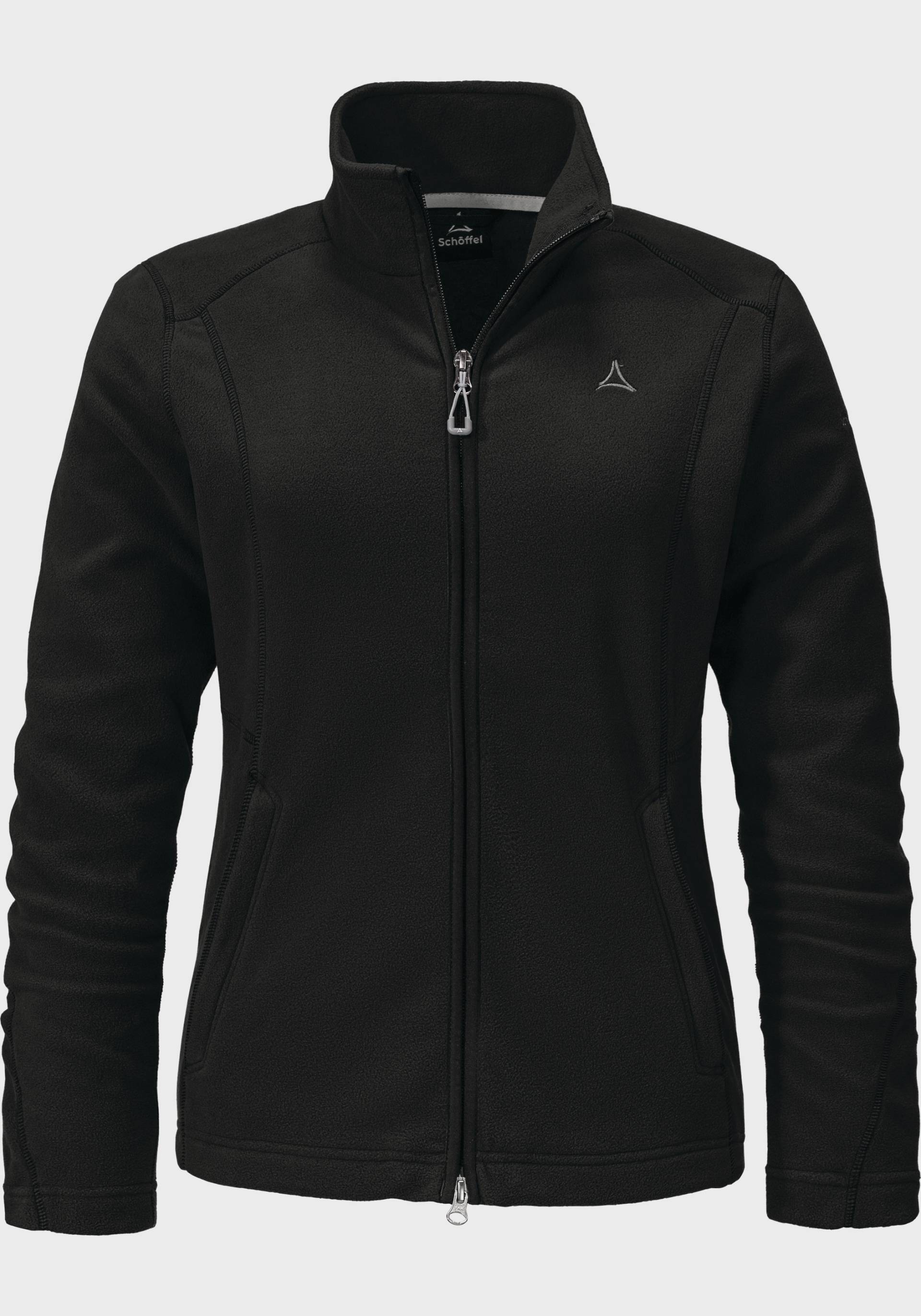 Schöffel Fleecejacke »Fleece Jacket Leona3«, ohne Kapuze von Schöffel