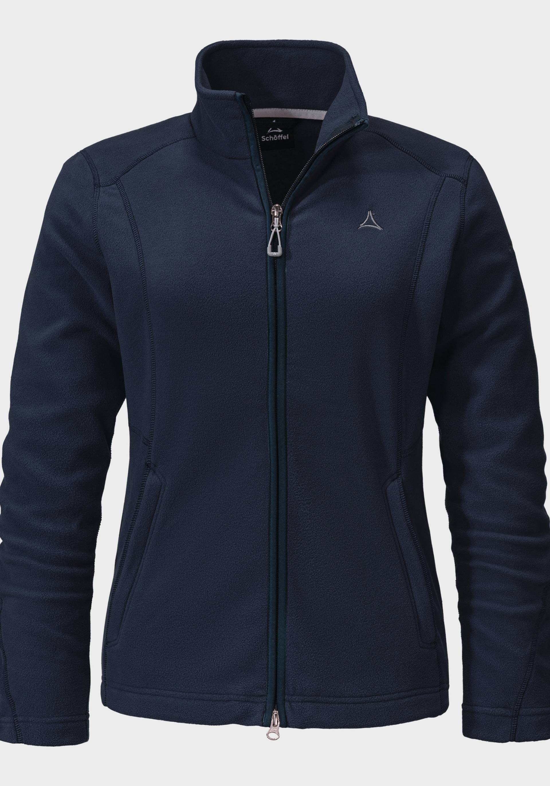 Schöffel Fleecejacke »Fleece Jacket Leona3«, ohne Kapuze Schöffel Fleecejacke »Fleece Jacket Leona3«, ohne Kapuze von Schöffel