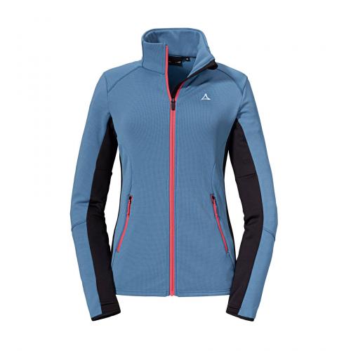 Schöffel Fleecejacke Fleece Jacket Lodron L - blau (Grösse: 40) von Schöffel