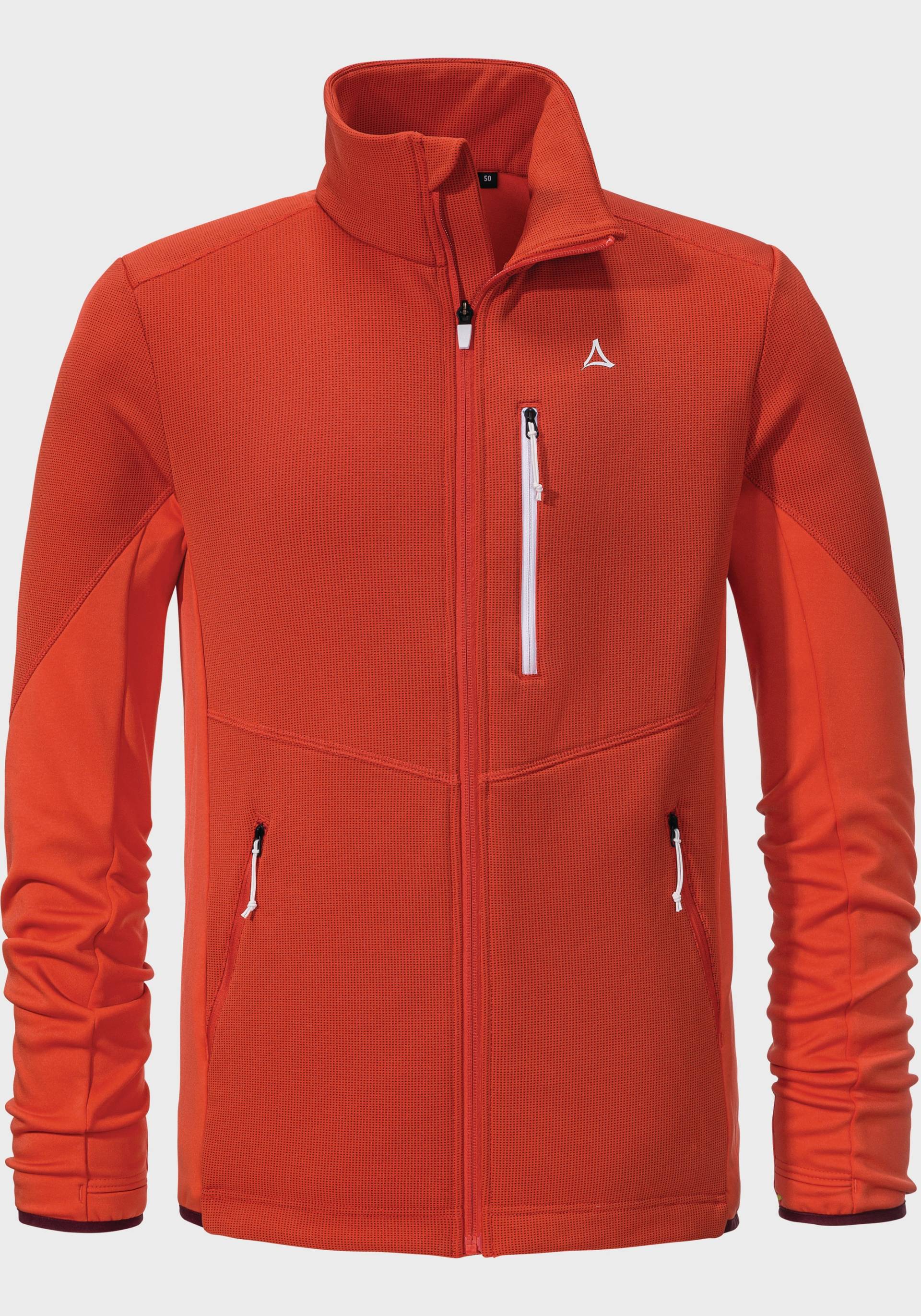 Schöffel Fleecejacke »Fleece Jacket Lodron M«, ohne Kapuze von Schöffel