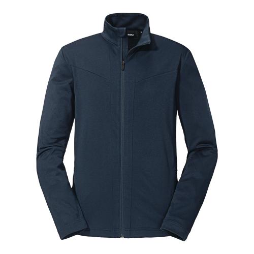 Schöffel Fleecejacke Fleece Jacket Reuti M - blau (Grösse: 46) von Schöffel