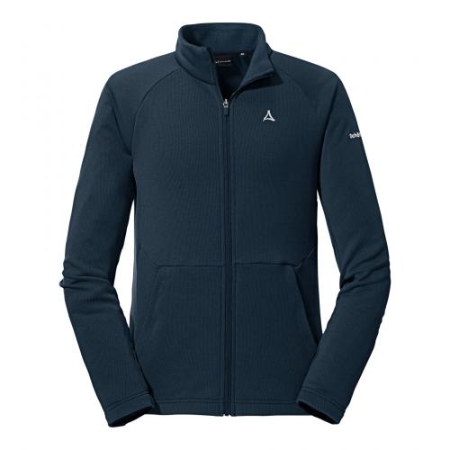 Schöffel Fleecejacke Fleece Jacket Toreck M - blau (Grösse: 46) von Schöffel