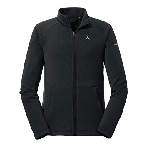 Schöffel Fleecejacke Fleece Jacket Toreck M - schwarz (Grösse: 50) von Schöffel