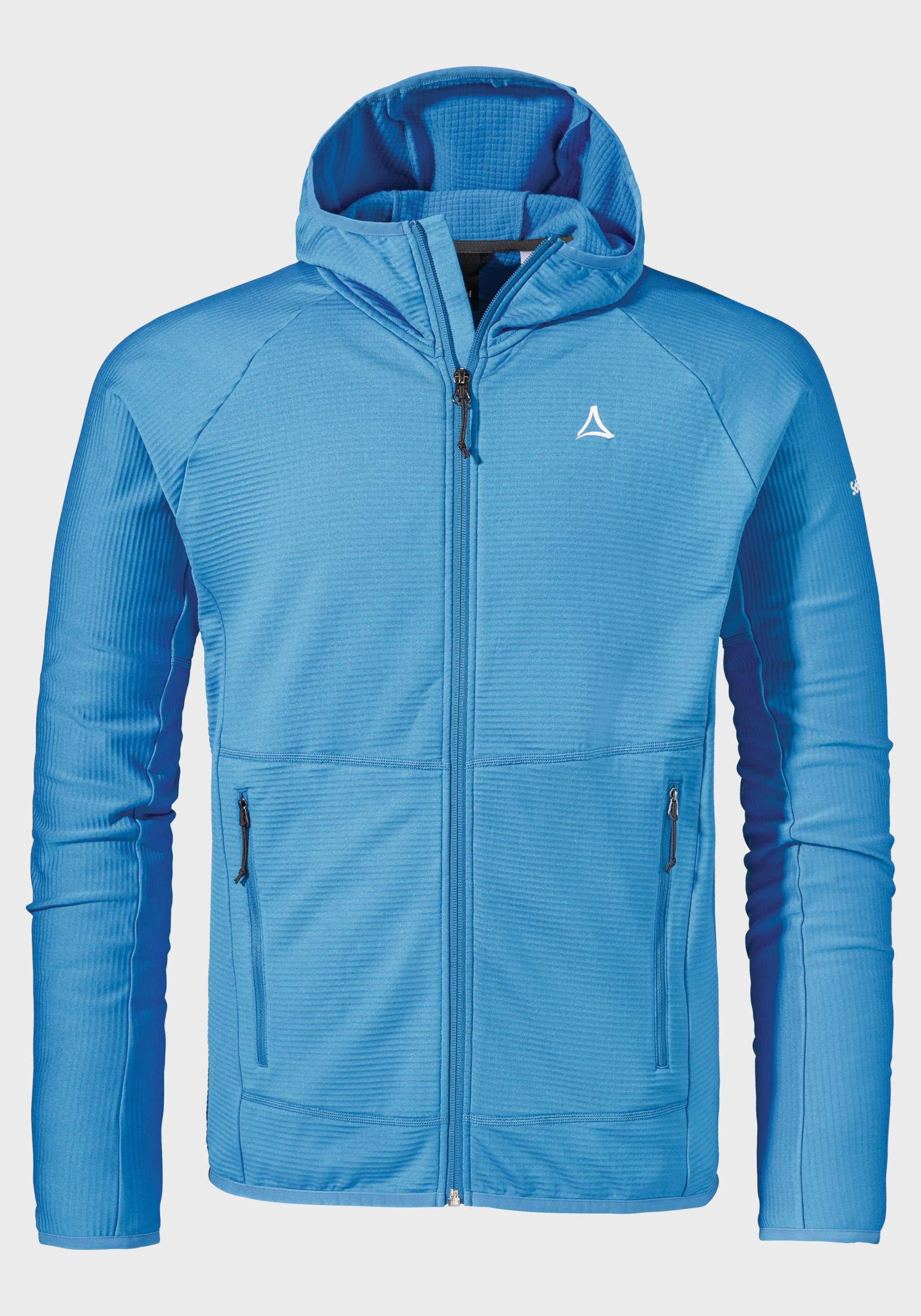 Schöffel Fleecejacke »Hiking Fleece Hoody Style Cascata MNS«, mit Kapuze Schöffel Fleecejacke »Hiking Fleece Hoody Style Cascata MNS«, mit Kapuze von Schöffel