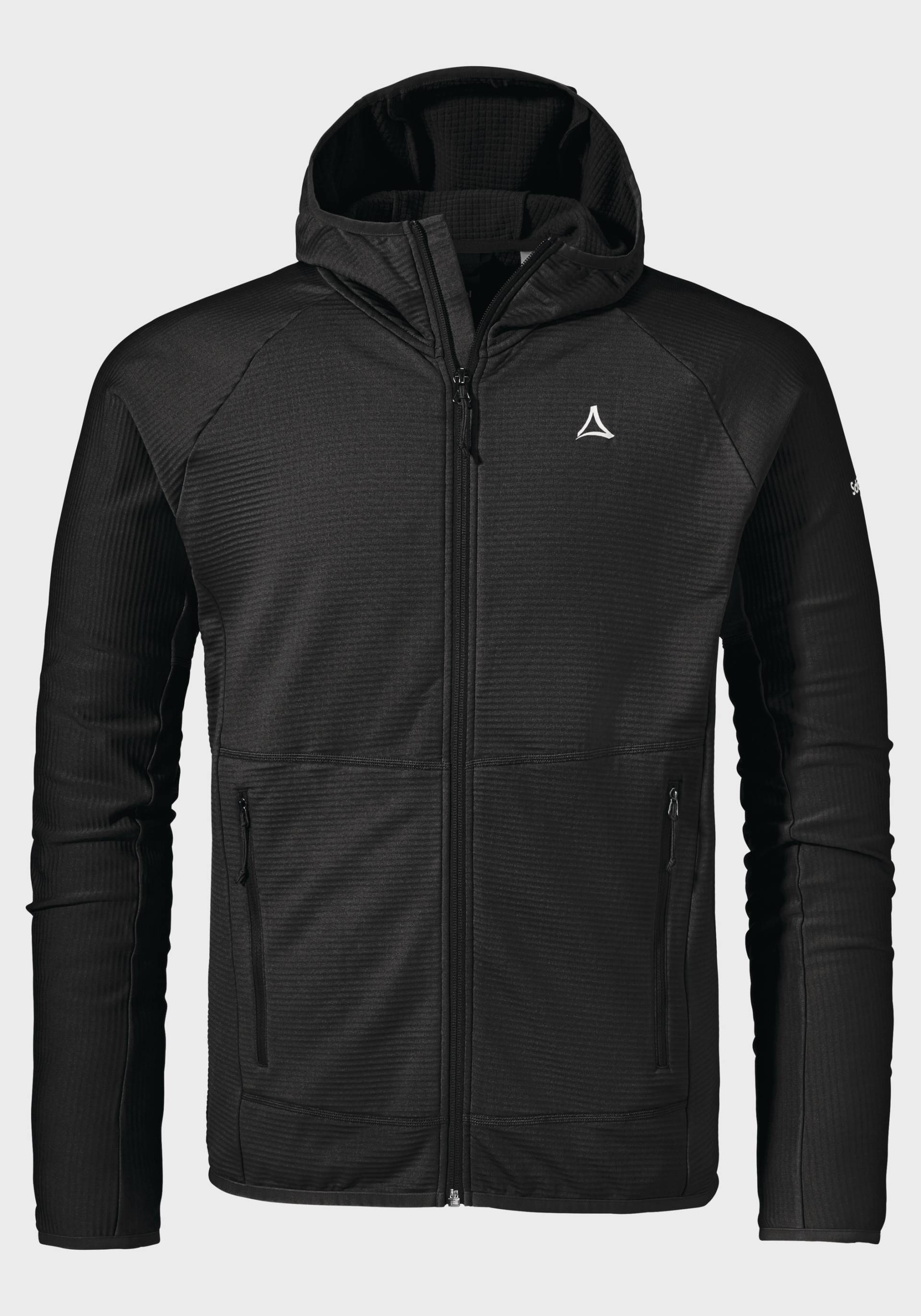 Schöffel Fleecejacke »Hiking Fleece Hoody Style Cascata MNS«, mit Kapuze Schöffel Fleecejacke »Hiking Fleece Hoody Style Cascata MNS«, mit Kapuze von Schöffel