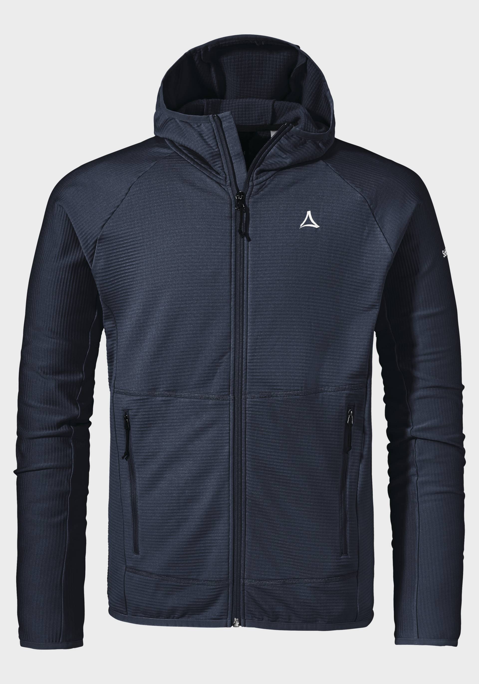 Schöffel Fleecejacke »Hiking Fleece Hoody Style Cascata MNS«, mit Kapuze Schöffel Fleecejacke »Hiking Fleece Hoody Style Cascata MNS«, mit Kapuze von Schöffel