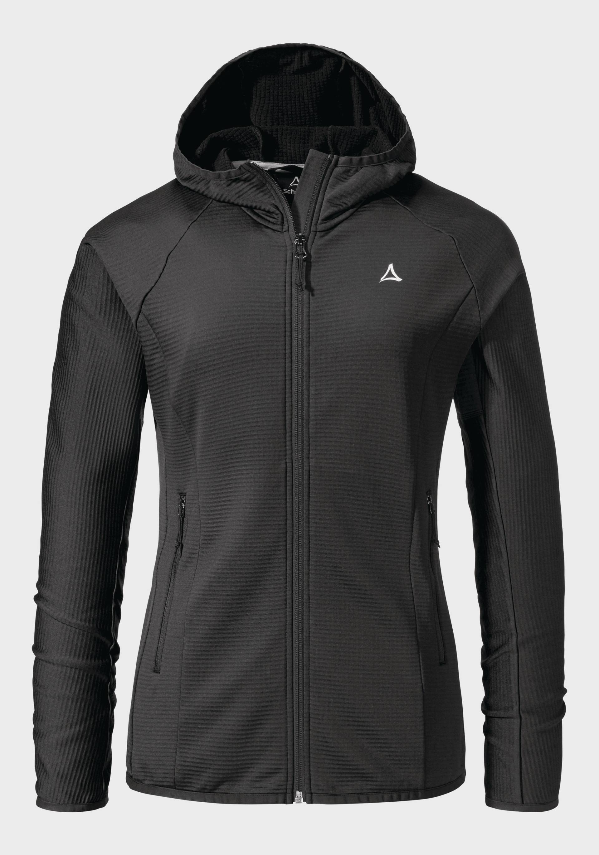 Schöffel Fleecejacke »Hiking Fleece Hoody Style Cascata WMS«, mit Kapuze Schöffel Fleecejacke »Hiking Fleece Hoody Style Cascata WMS«, mit Kapuze von Schöffel