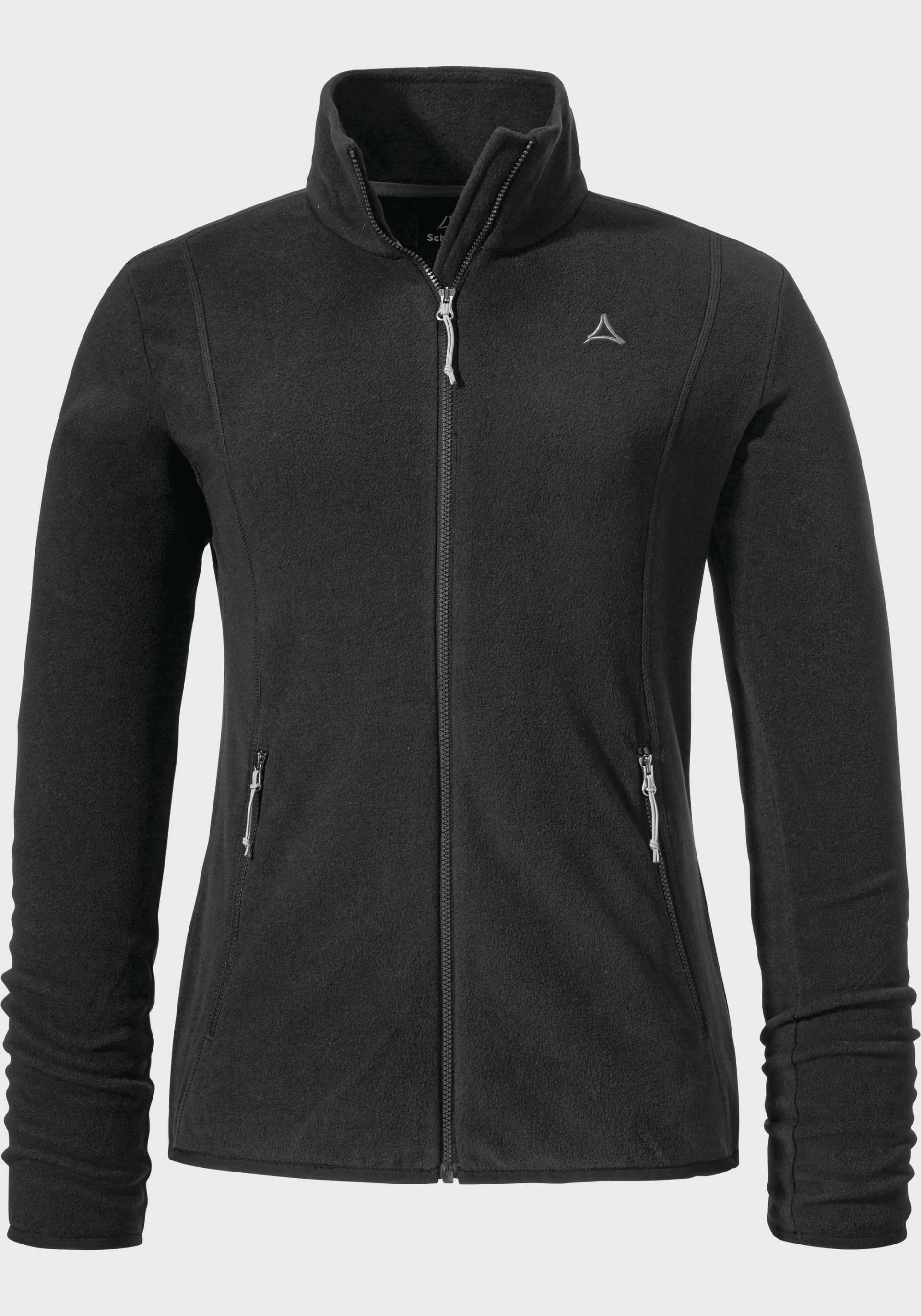 Schöffel Fleecejacke »Hiking Fleece Jk Style Ash WMS«, ohne Kapuze Schöffel Fleecejacke »Hiking Fleece Jk Style Ash WMS«, ohne Kapuze von Schöffel