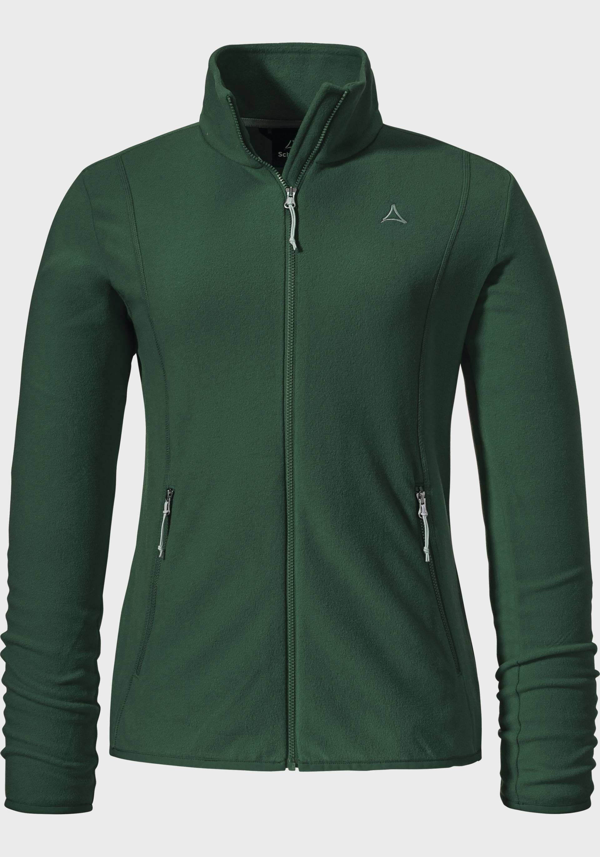 Schöffel Fleecejacke »Hiking Fleece Jk Style Ash WMS«, ohne Kapuze Schöffel Fleecejacke »Hiking Fleece Jk Style Ash WMS«, ohne Kapuze von Schöffel