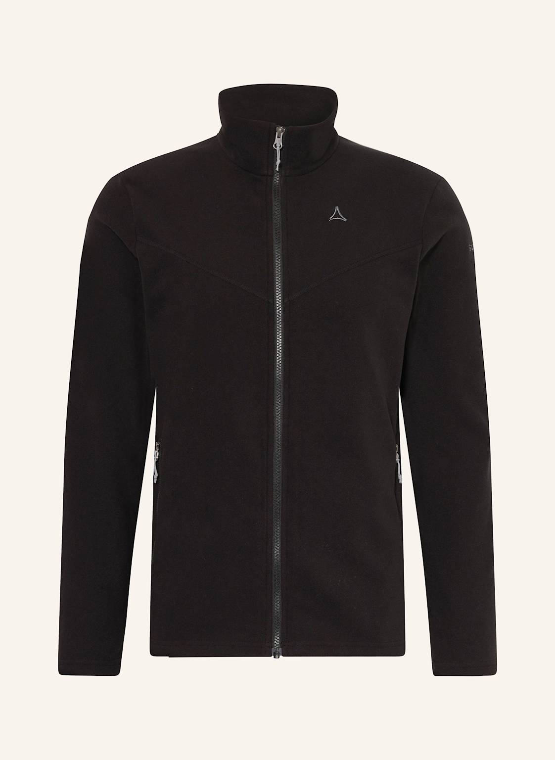 Schöffel Fleecejacke Qutang schwarz Schöffel Fleecejacke Qutang schwarz von Schöffel