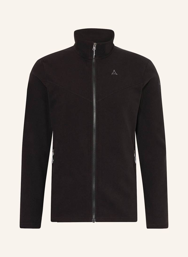 Schöffel Fleecejacke Qutang schwarz von Schöffel