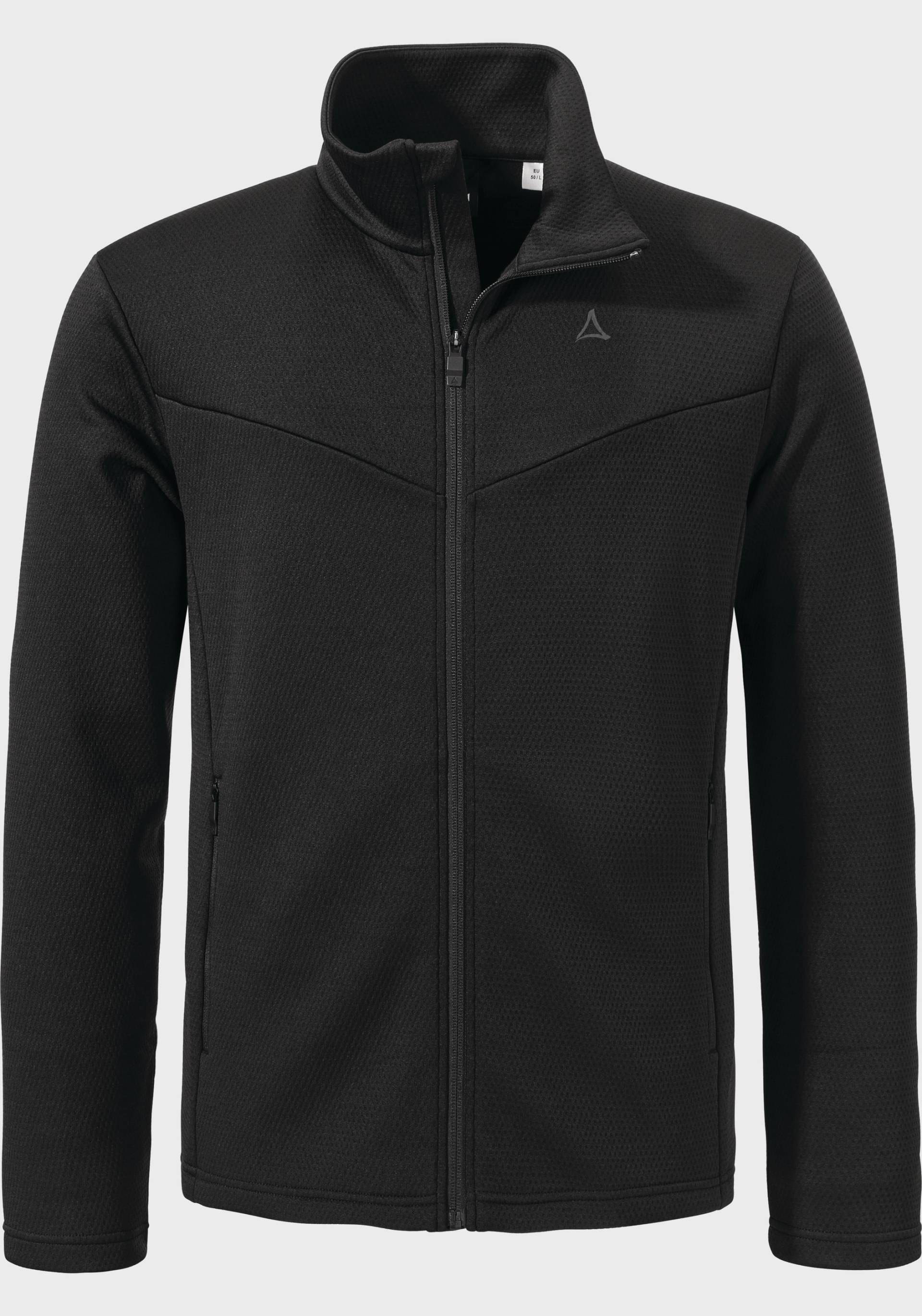 Schöffel Fleecejacke »Ski Fleece Jk Style Pine MNS«, ohne Kapuze Schöffel Fleecejacke »Ski Fleece Jk Style Pine MNS«, ohne Kapuze von Schöffel