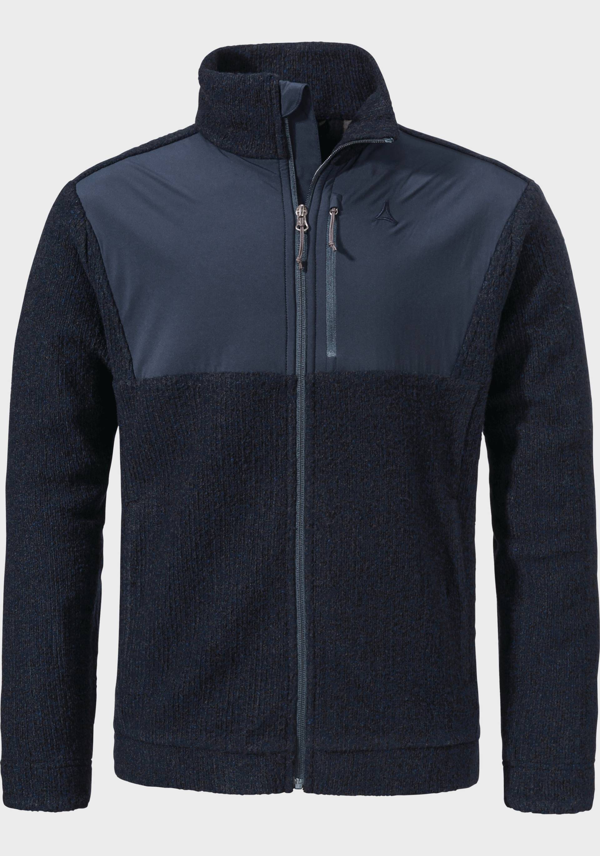 Schöffel Fleecejacke »Urban Fleece Jk Style Canterbury MNS«, ohne Kapuze Schöffel Fleecejacke »Urban Fleece Jk Style Canterbury MNS«, ohne Kapuze von Schöffel
