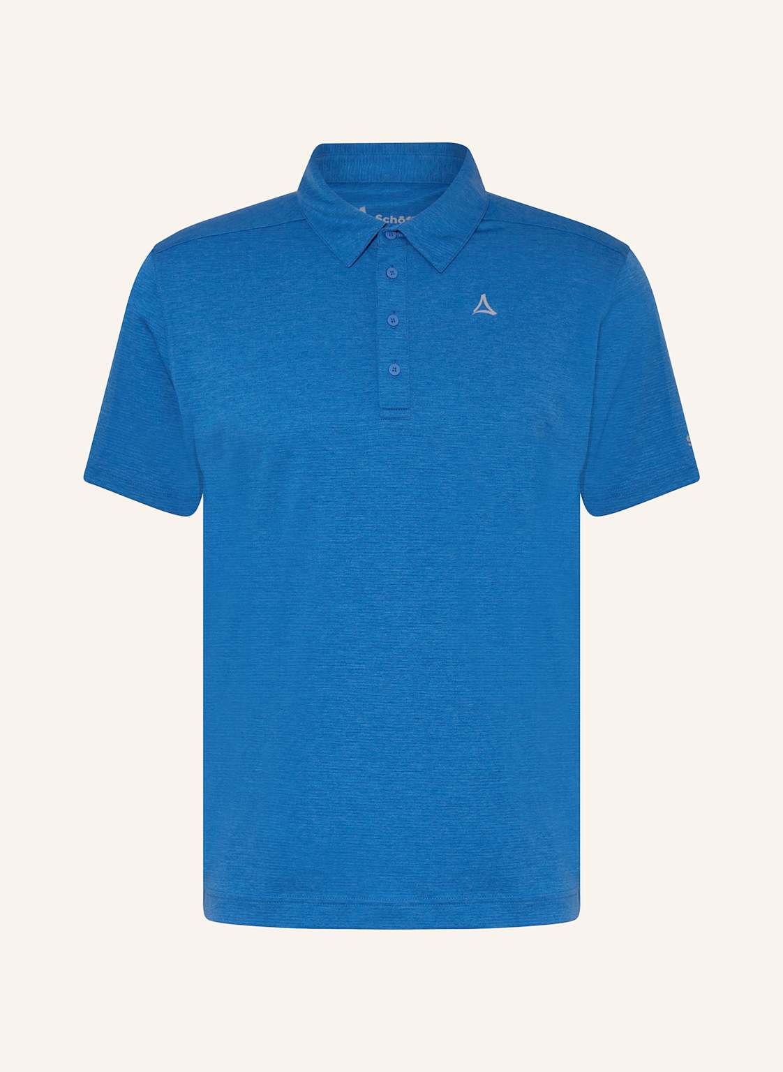 Schöffel Funktions-Poloshirt Tauron blau Schöffel Funktions-Poloshirt Tauron blau von Schöffel