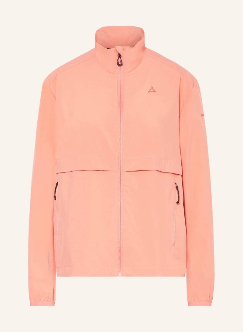 Schöffel Funktionsjacke Graz pink von Schöffel