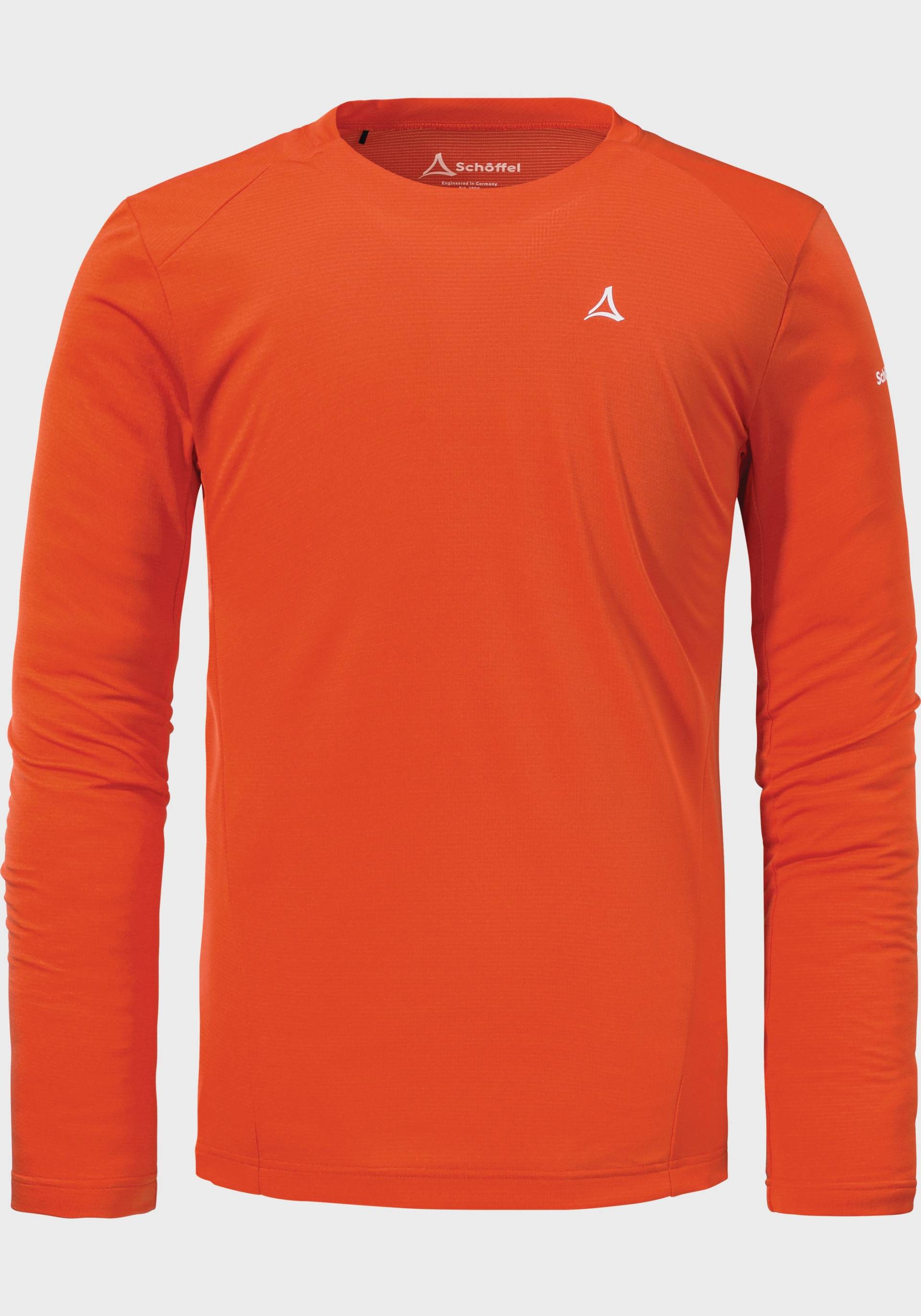 Schöffel Funktionsshirt »Longsleeve Rodica2 M« von Schöffel