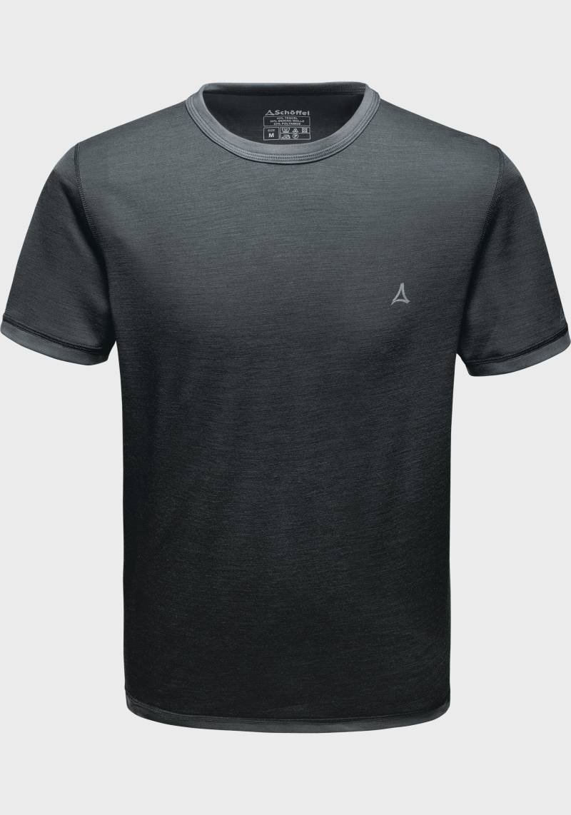 Schöffel Funktionsshirt »Merino Sport Shirt 1/2 Arm M« von Schöffel