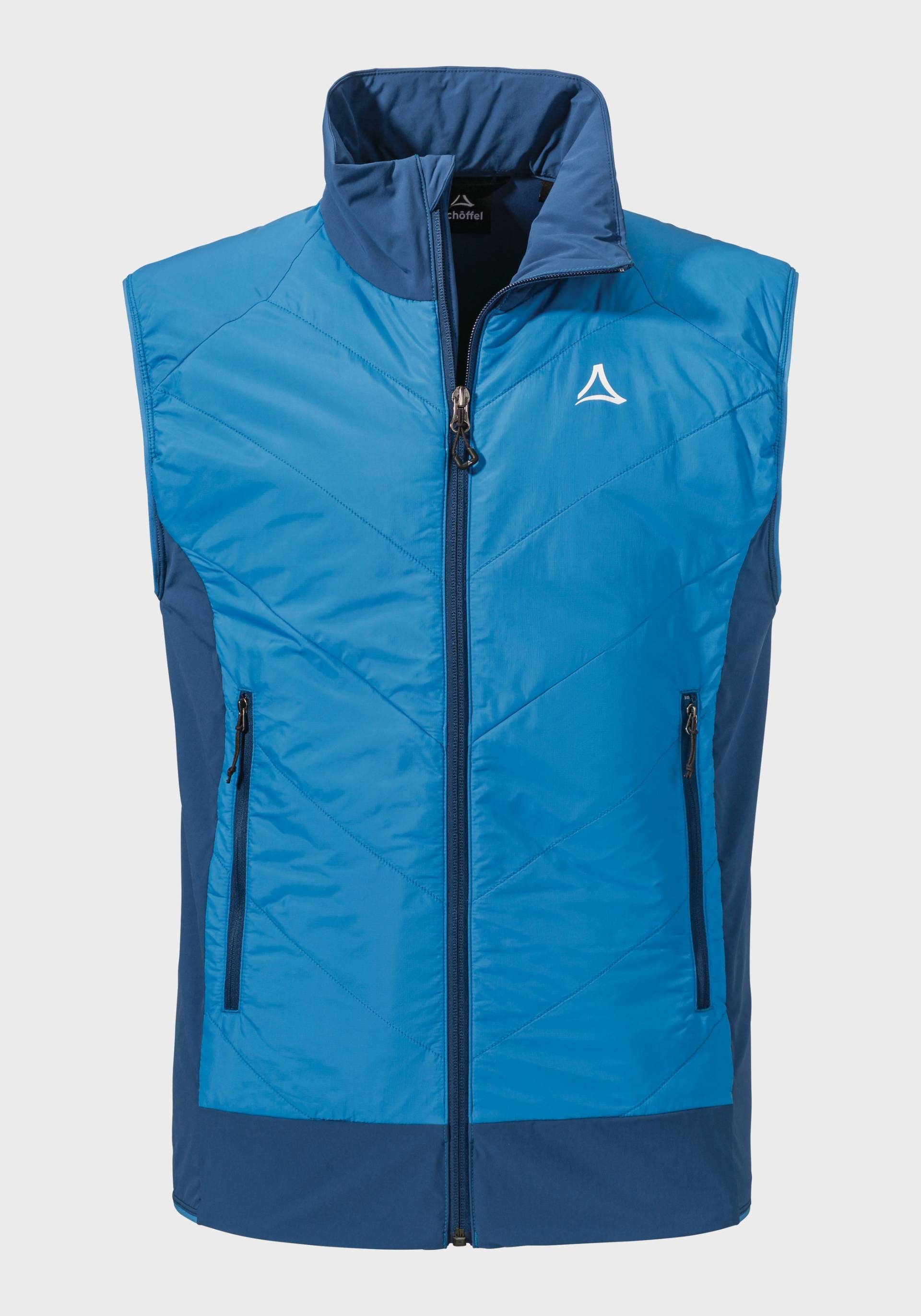 Schöffel Funktionsweste »Hiking Hybrid Vt Style Blaueis MNS« von Schöffel