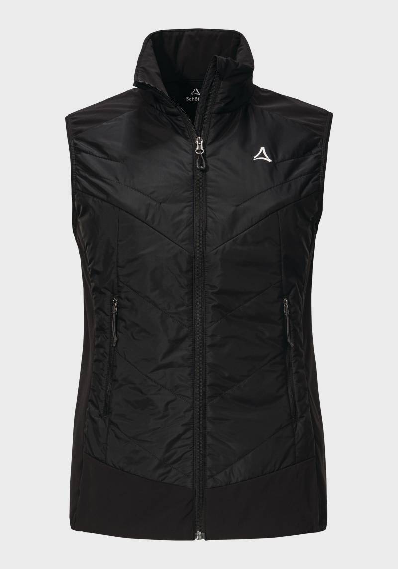 Schöffel Funktionsweste »Hiking Hybrid Vt Style Blaueis WMS« von Schöffel