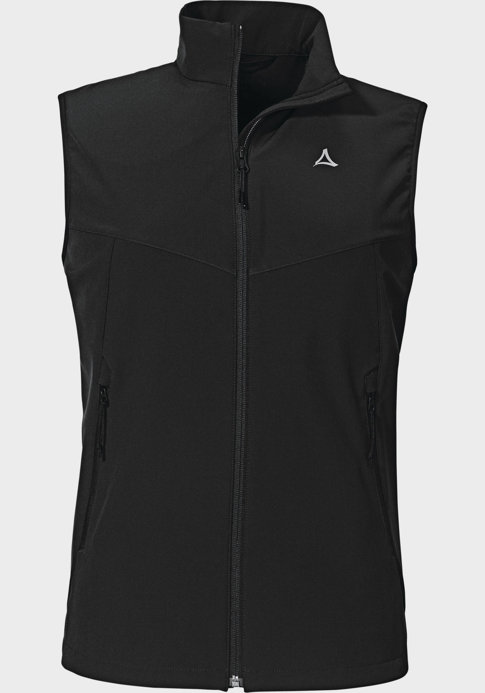 Schöffel Funktionsweste »Softshell Vest Martinau L« von Schöffel