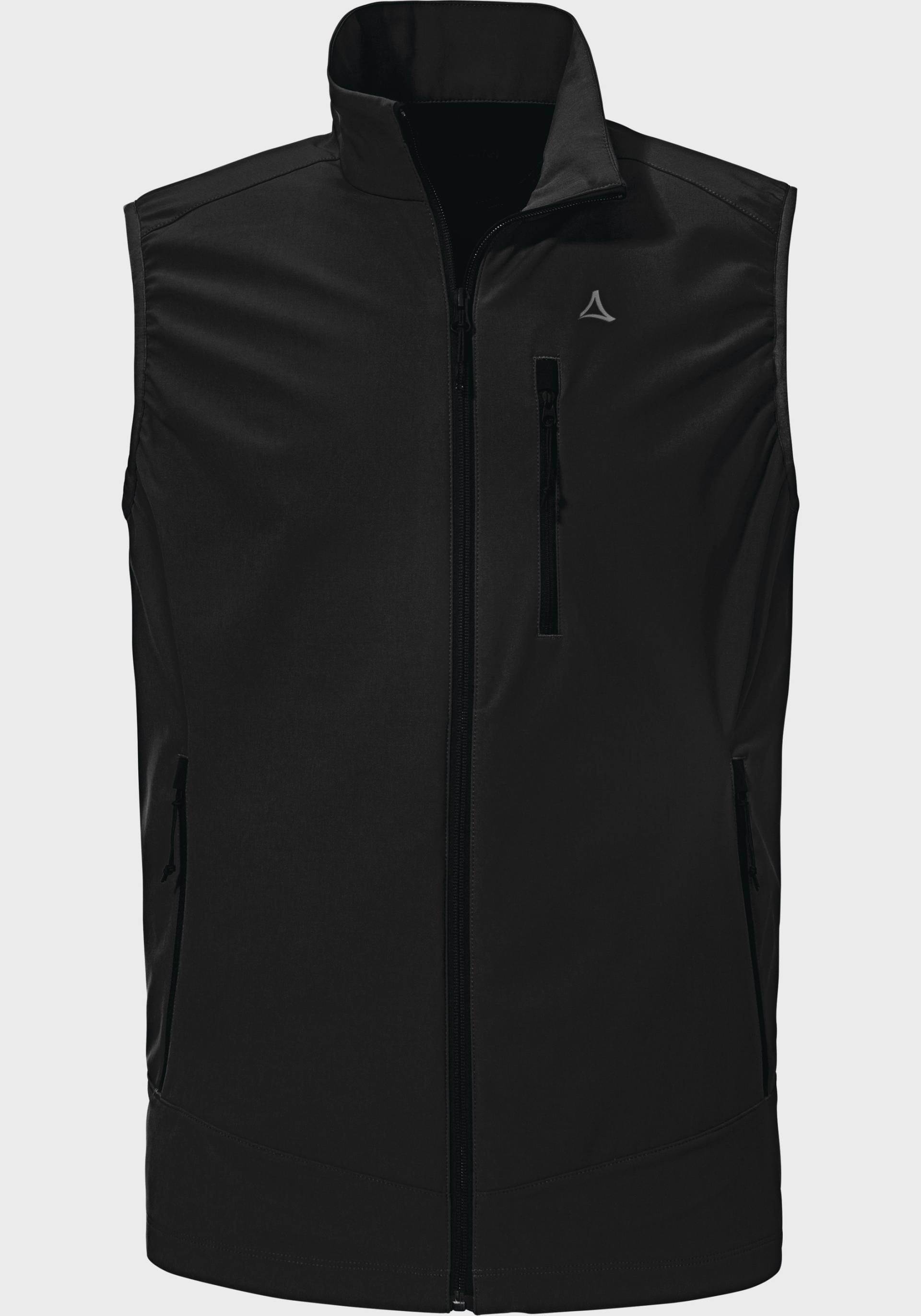 Schöffel Funktionsweste »Softshell Vest Martinau M« von Schöffel