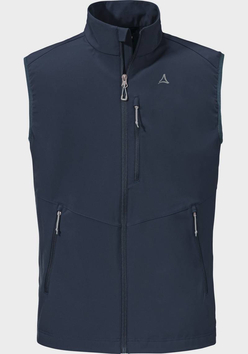 Schöffel Funktionsweste »Softshell Vest Tonion M« von Schöffel