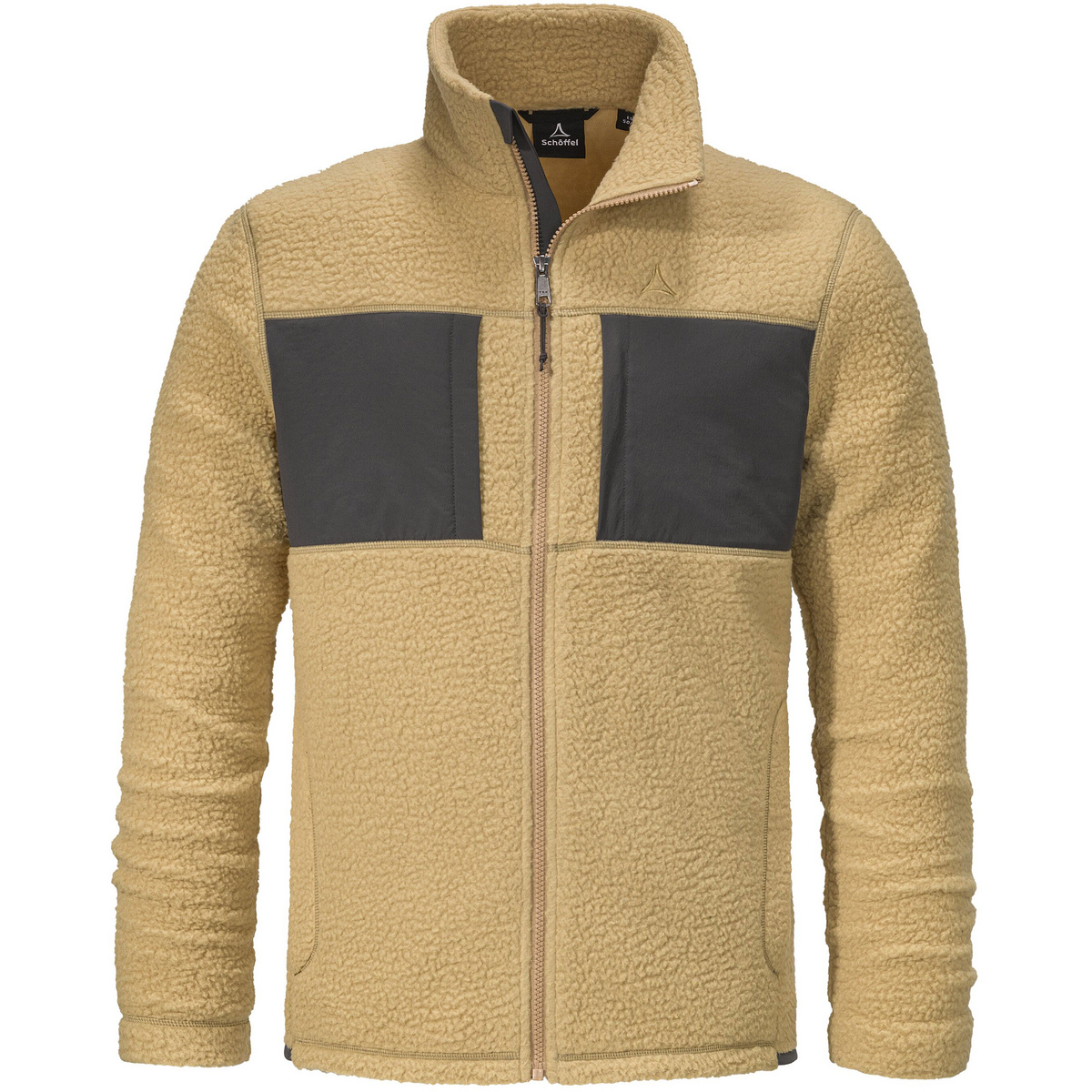 Schöffel Herren Atlanta Fleece Jacke von Schöffel